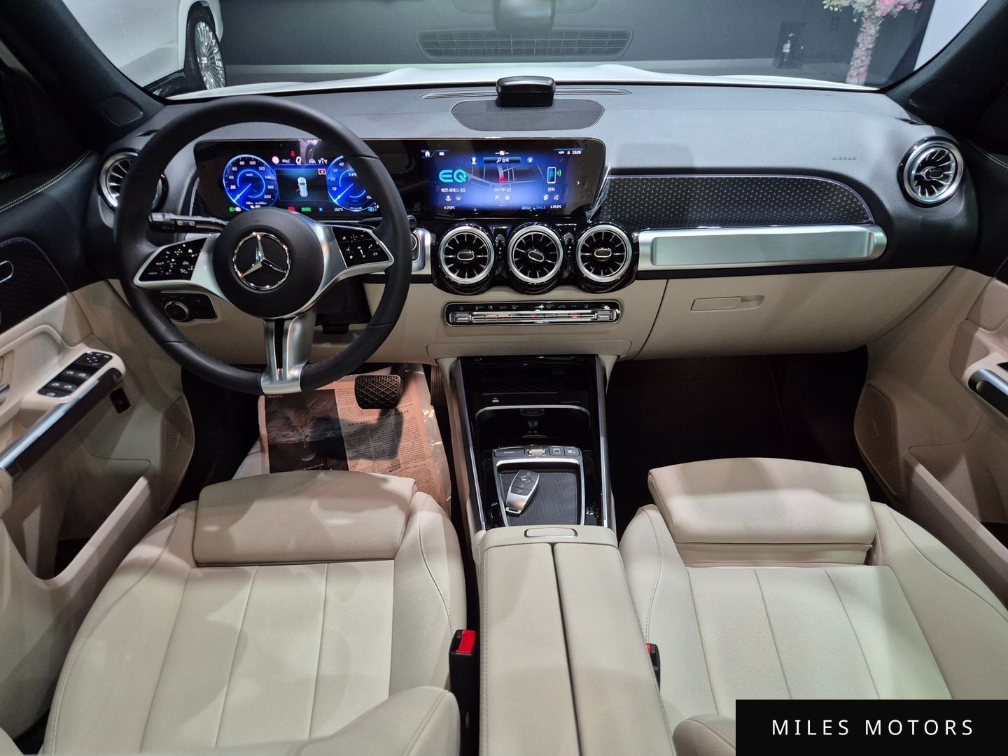 Mercedes-Benz EQB X243 2026 — миниатюра 7