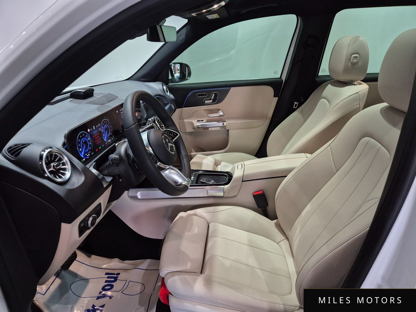 Mercedes-Benz EQB X243 2026 — миниатюра 10