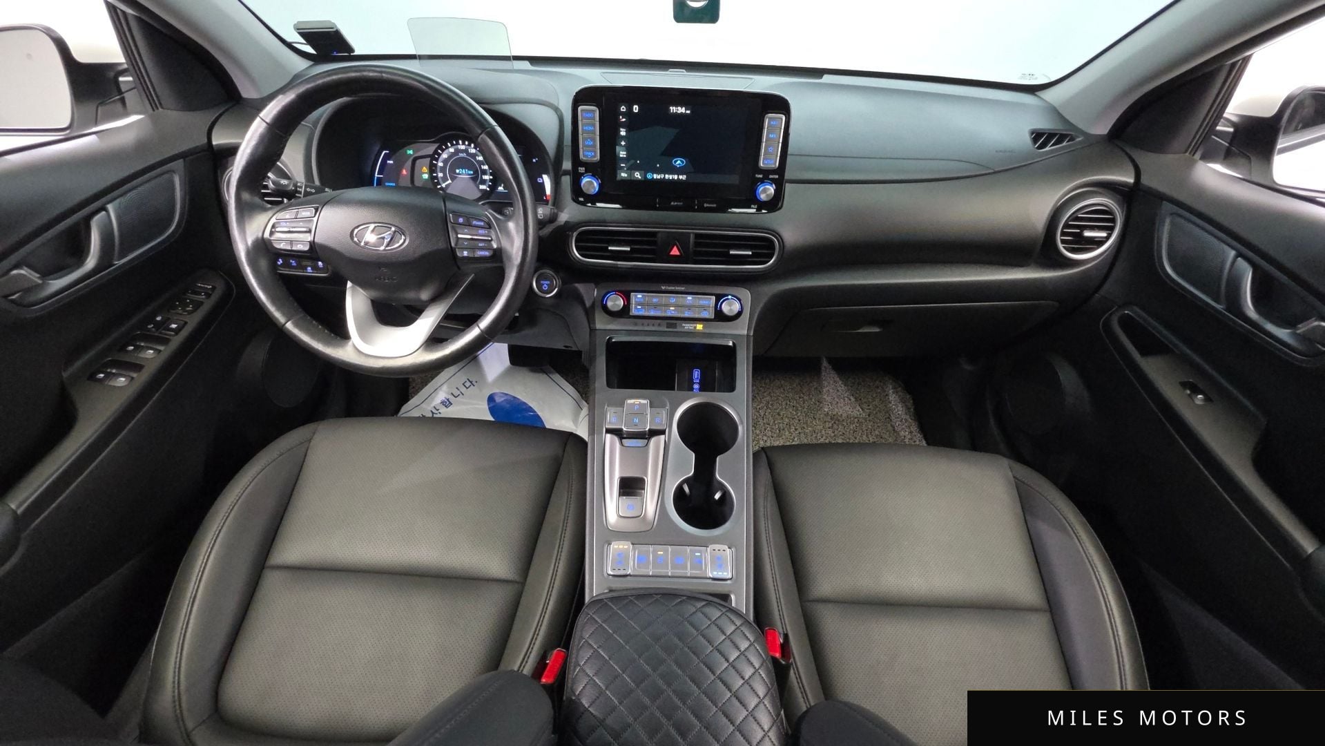 Hyundai Kona 2019 — миниатюра 10