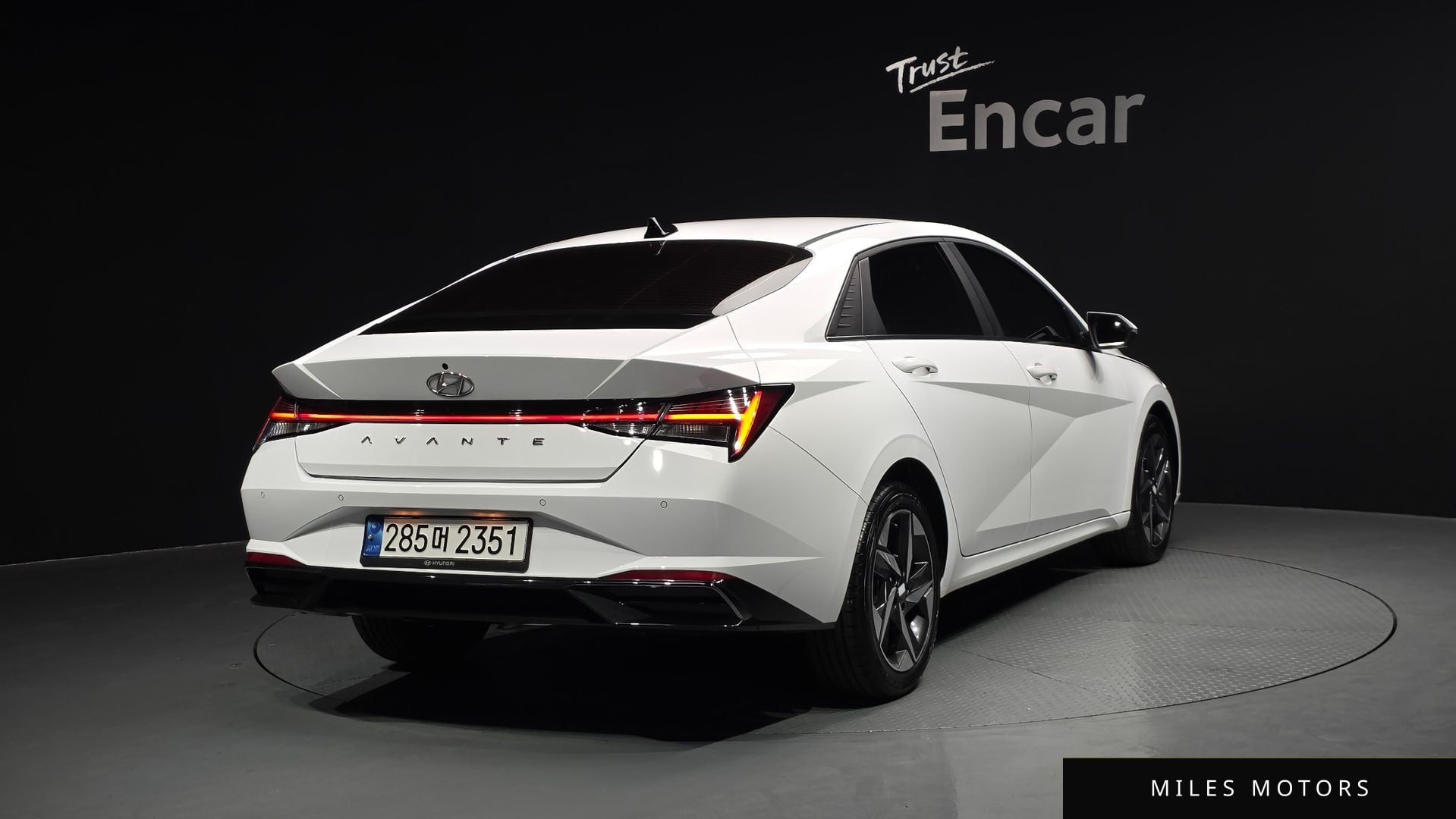 Hyundai AVANTE 2023 — миниатюра 2