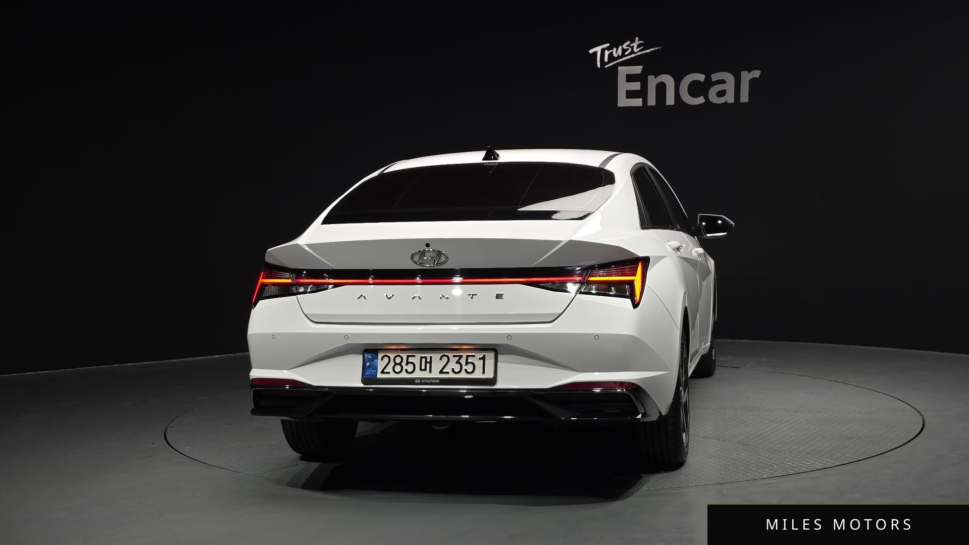 Hyundai AVANTE 2023 — миниатюра 4