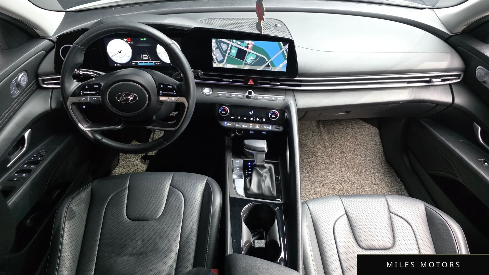 Hyundai AVANTE 2023 — миниатюра 10