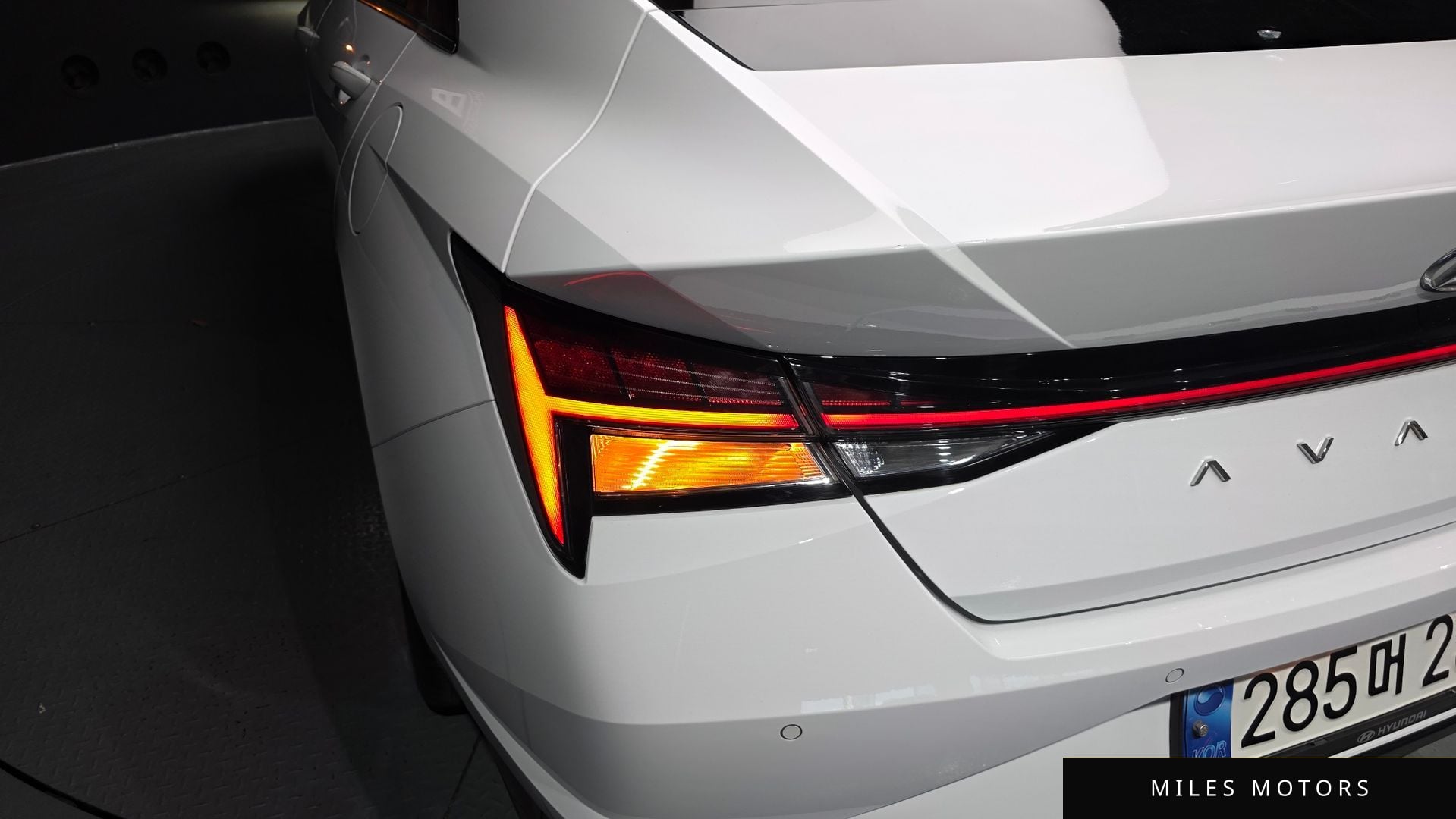 Hyundai AVANTE 2023 — миниатюра 9
