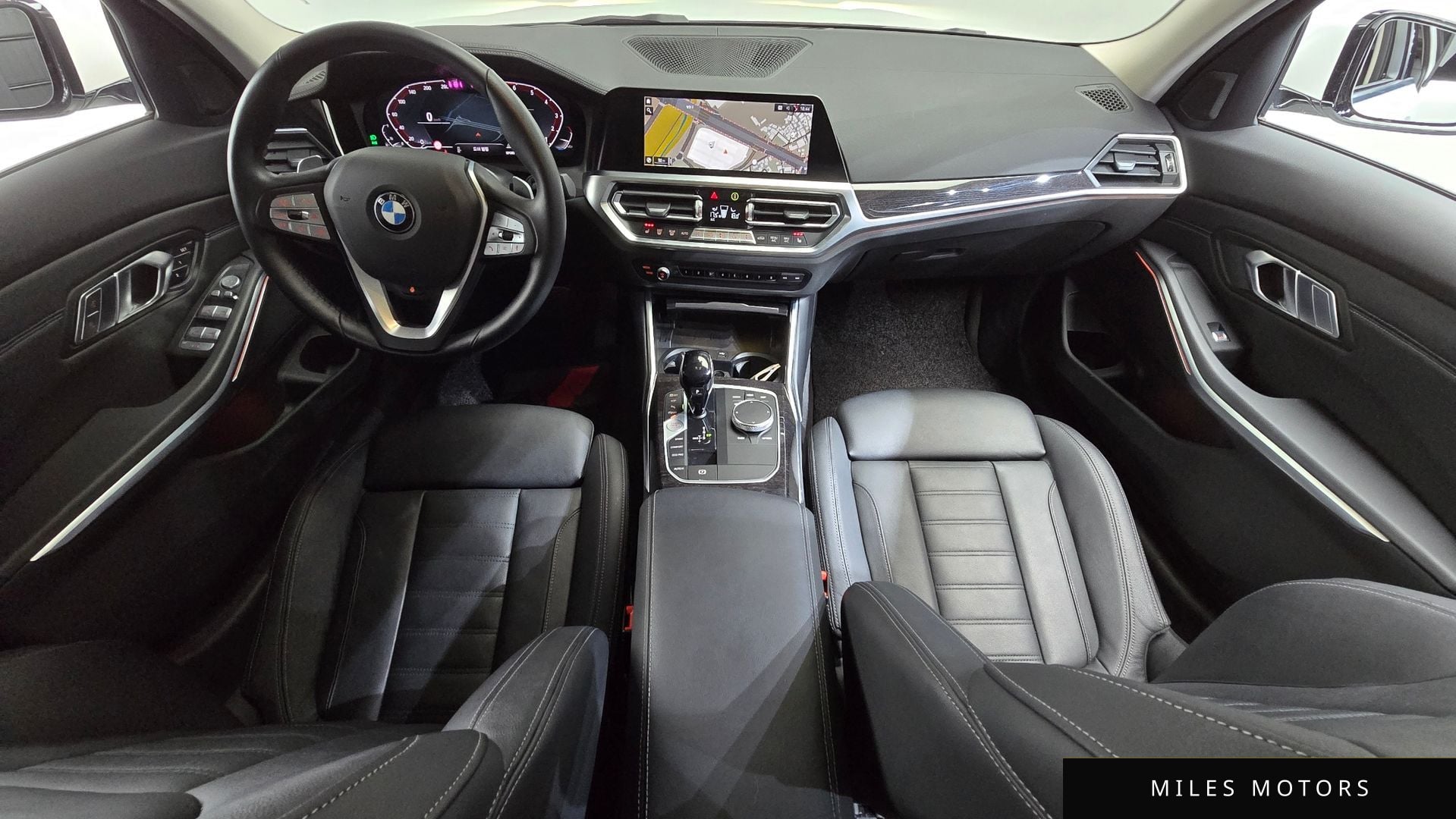 BMW 3 Series (G20) 2021 — миниатюра 10