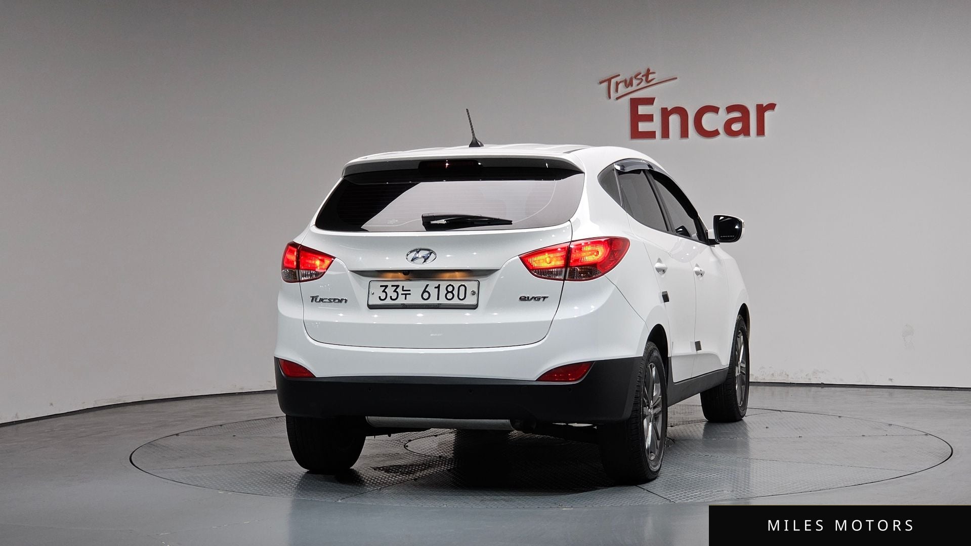 Hyundai Tucson 2014 — миниатюра 3