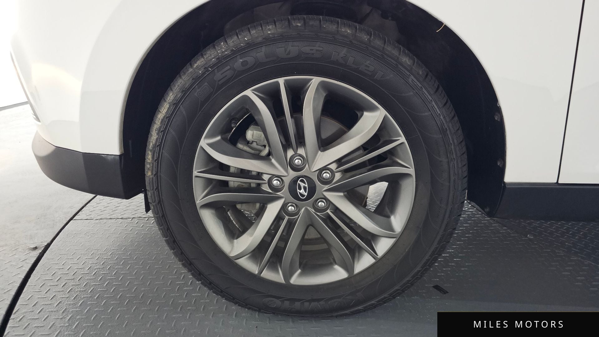 Hyundai Tucson 2014 — миниатюра 4