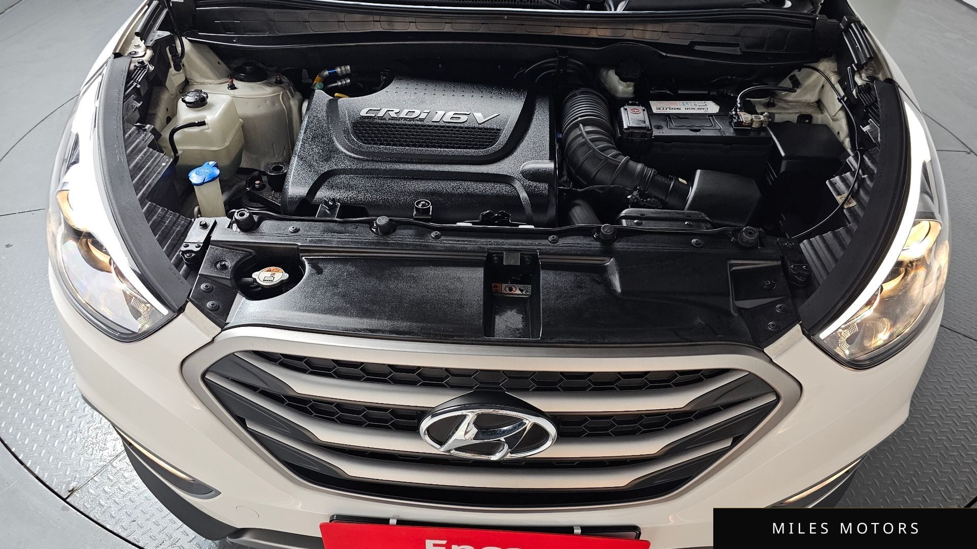 Hyundai Tucson 2014 — миниатюра 5