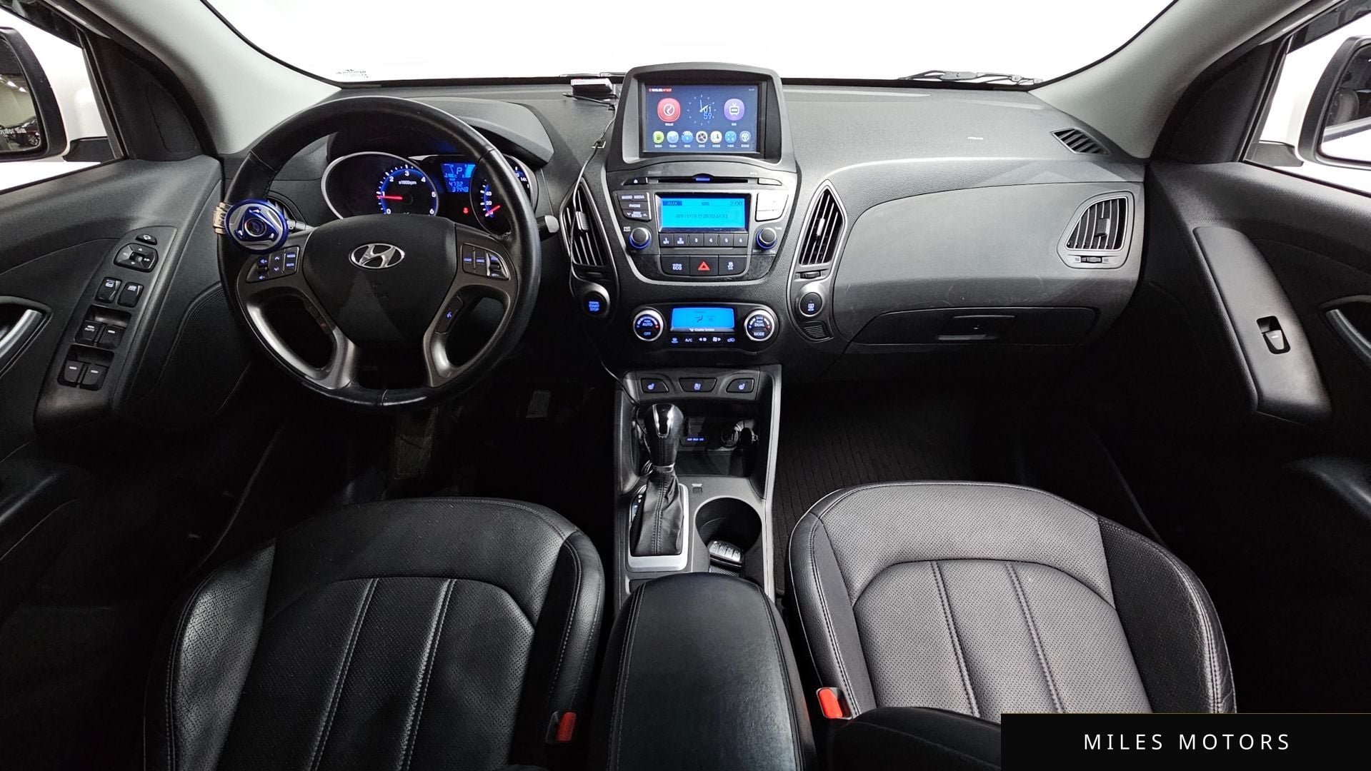 Hyundai Tucson 2014 — миниатюра 9