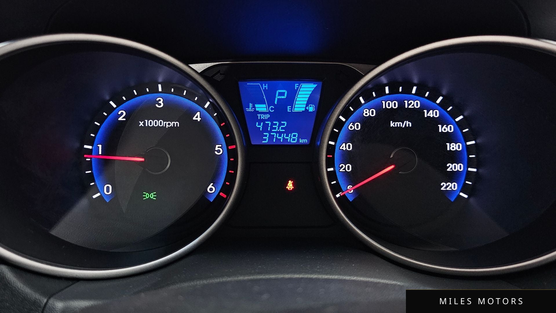 Hyundai Tucson 2014 — миниатюра 10