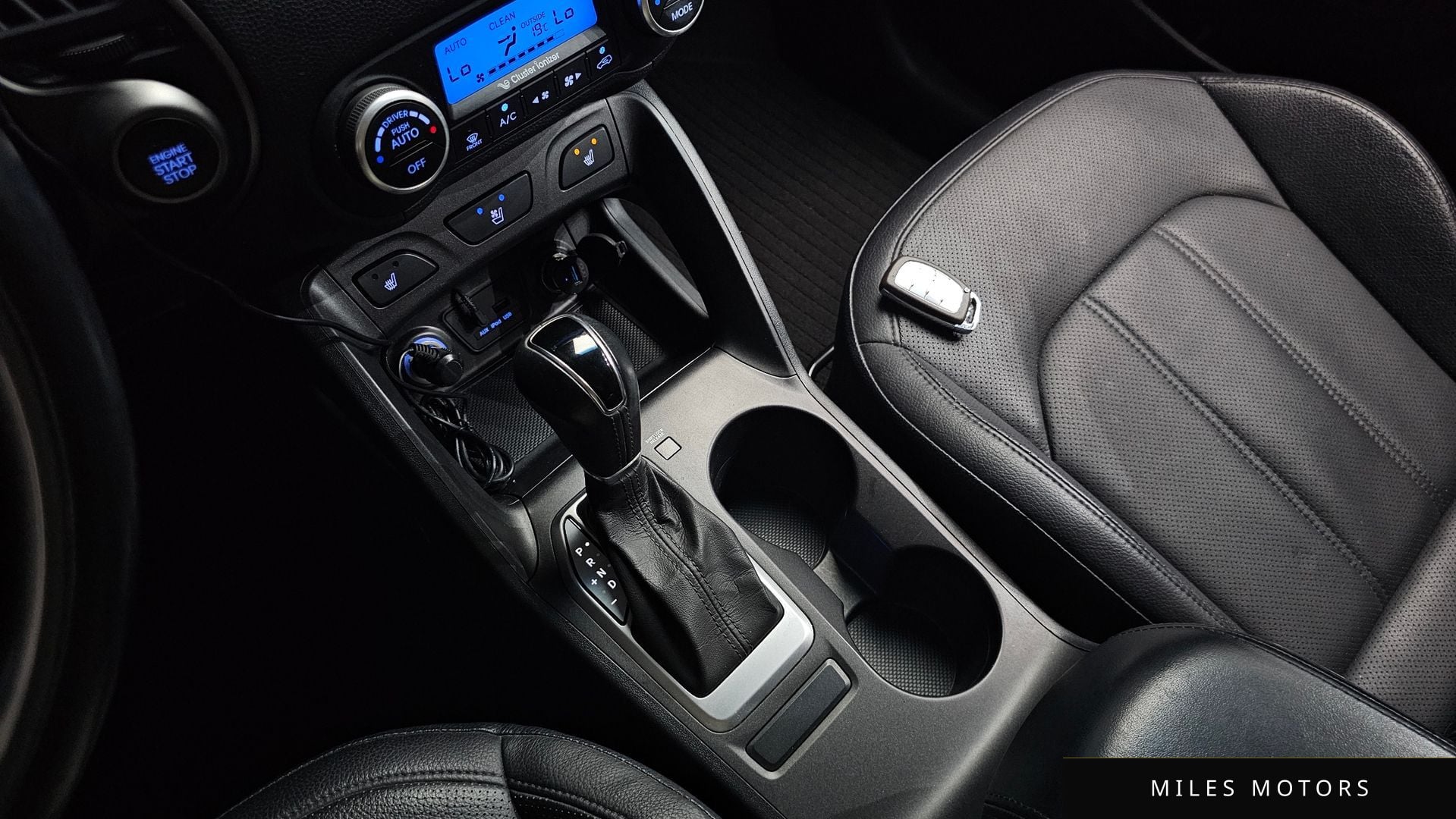 Hyundai Tucson 2014 — миниатюра 11