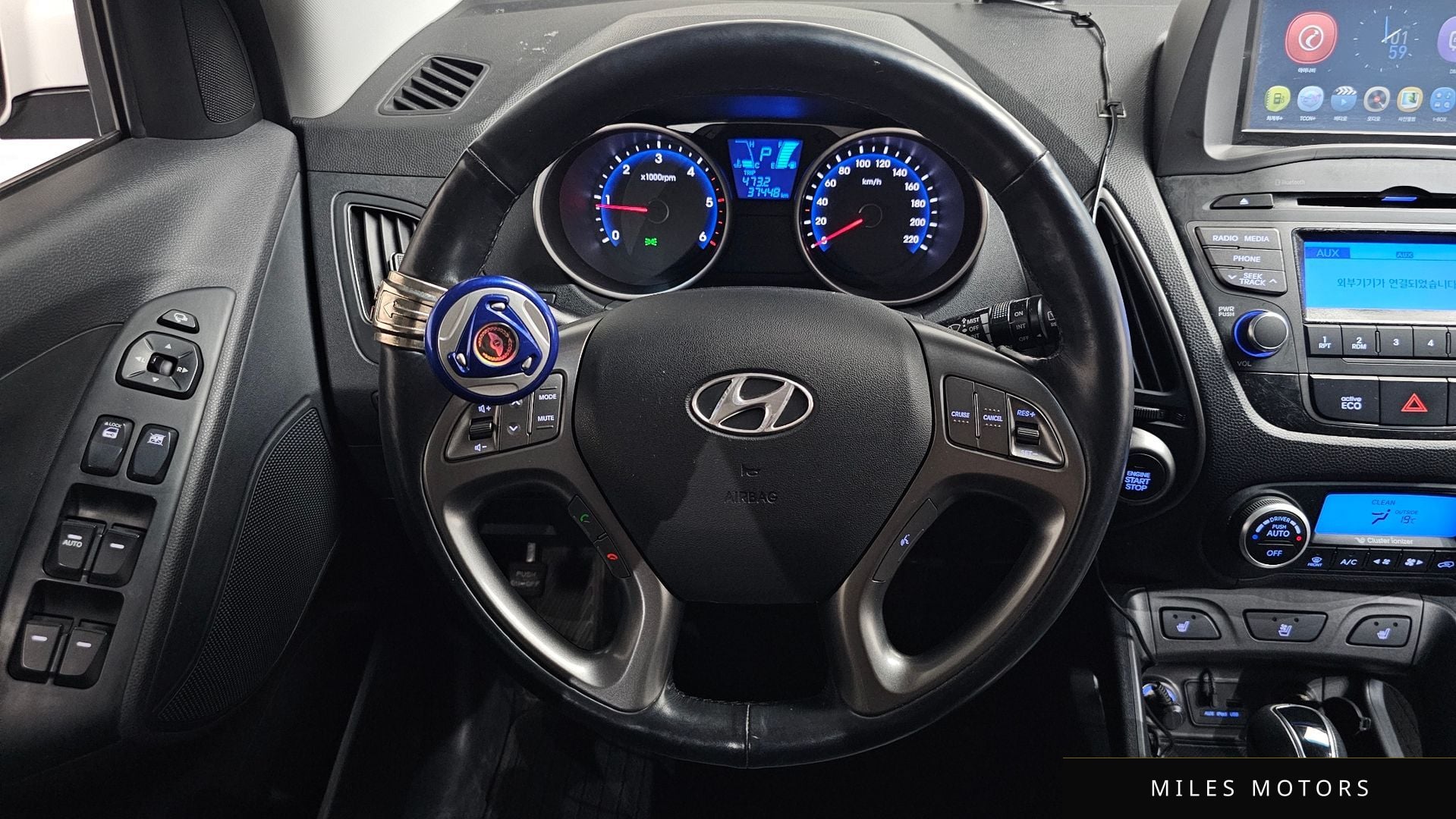 Hyundai Tucson 2014 — миниатюра 19