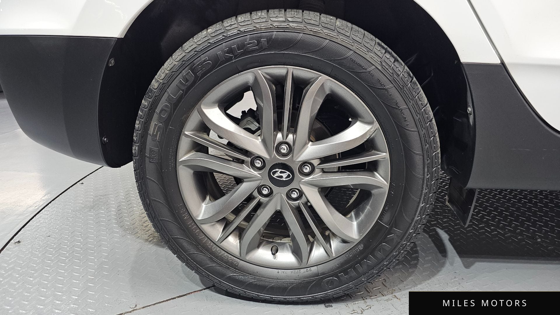 Hyundai Tucson 2014 — миниатюра 6
