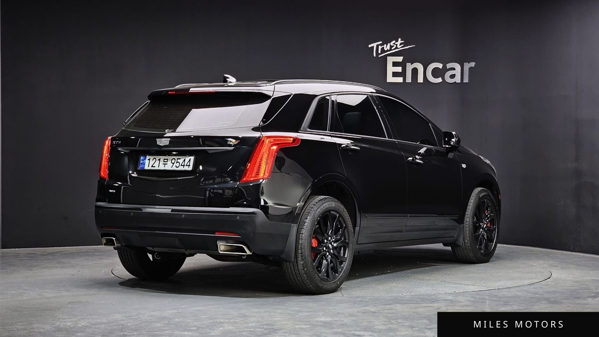 Cadillac XT5 2019 — миниатюра 2
