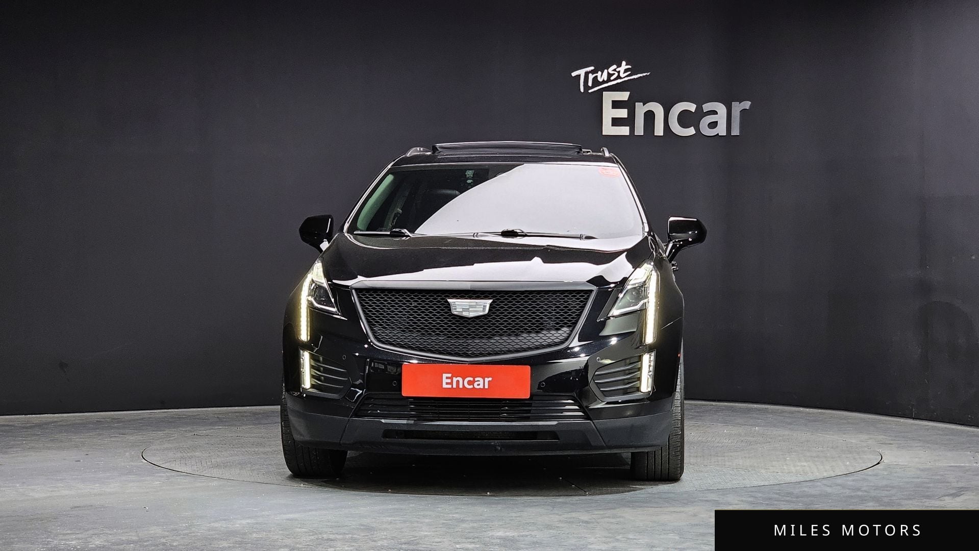 Cadillac XT5 2019 — миниатюра 3