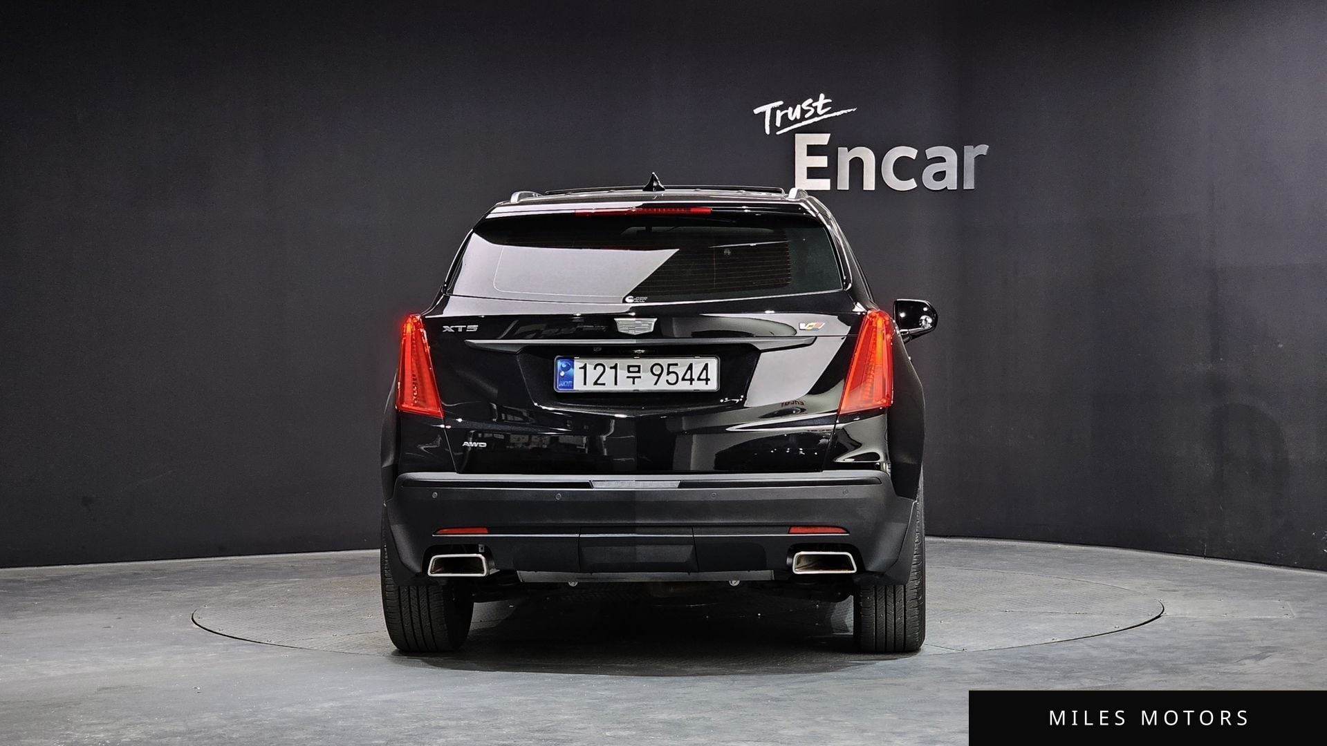 Cadillac XT5 2019 — миниатюра 4