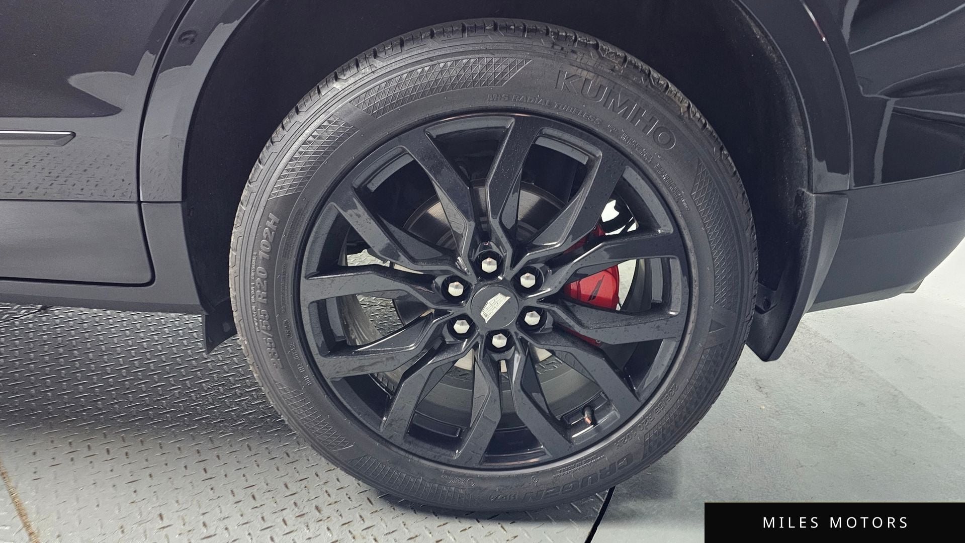 Cadillac XT5 2019 — миниатюра 5