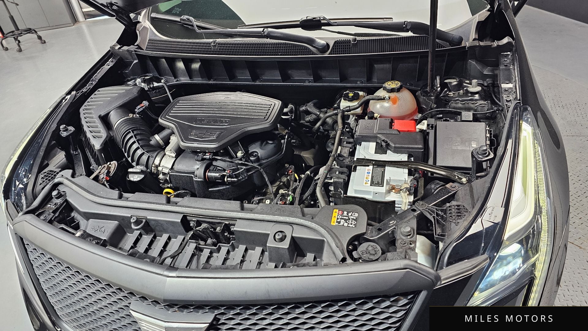 Cadillac XT5 2019 — миниатюра 6
