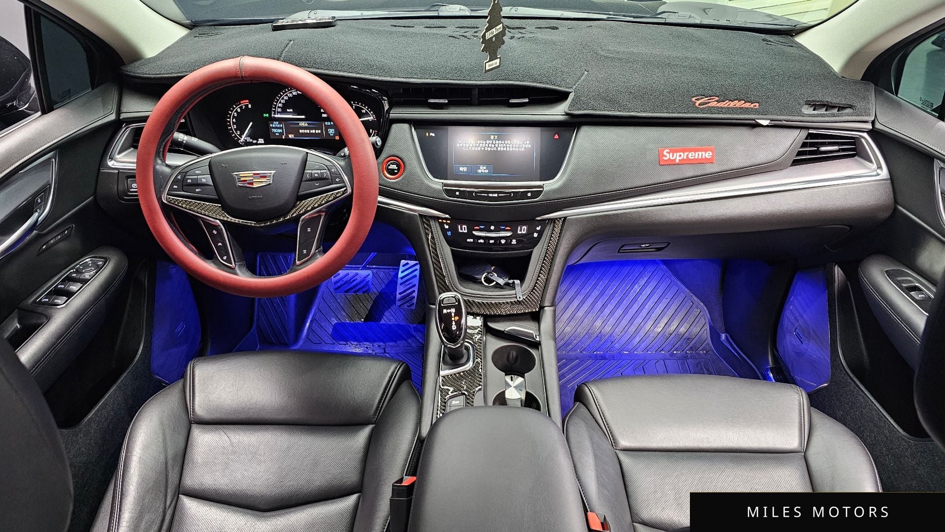 Cadillac XT5 2019 — миниатюра 10