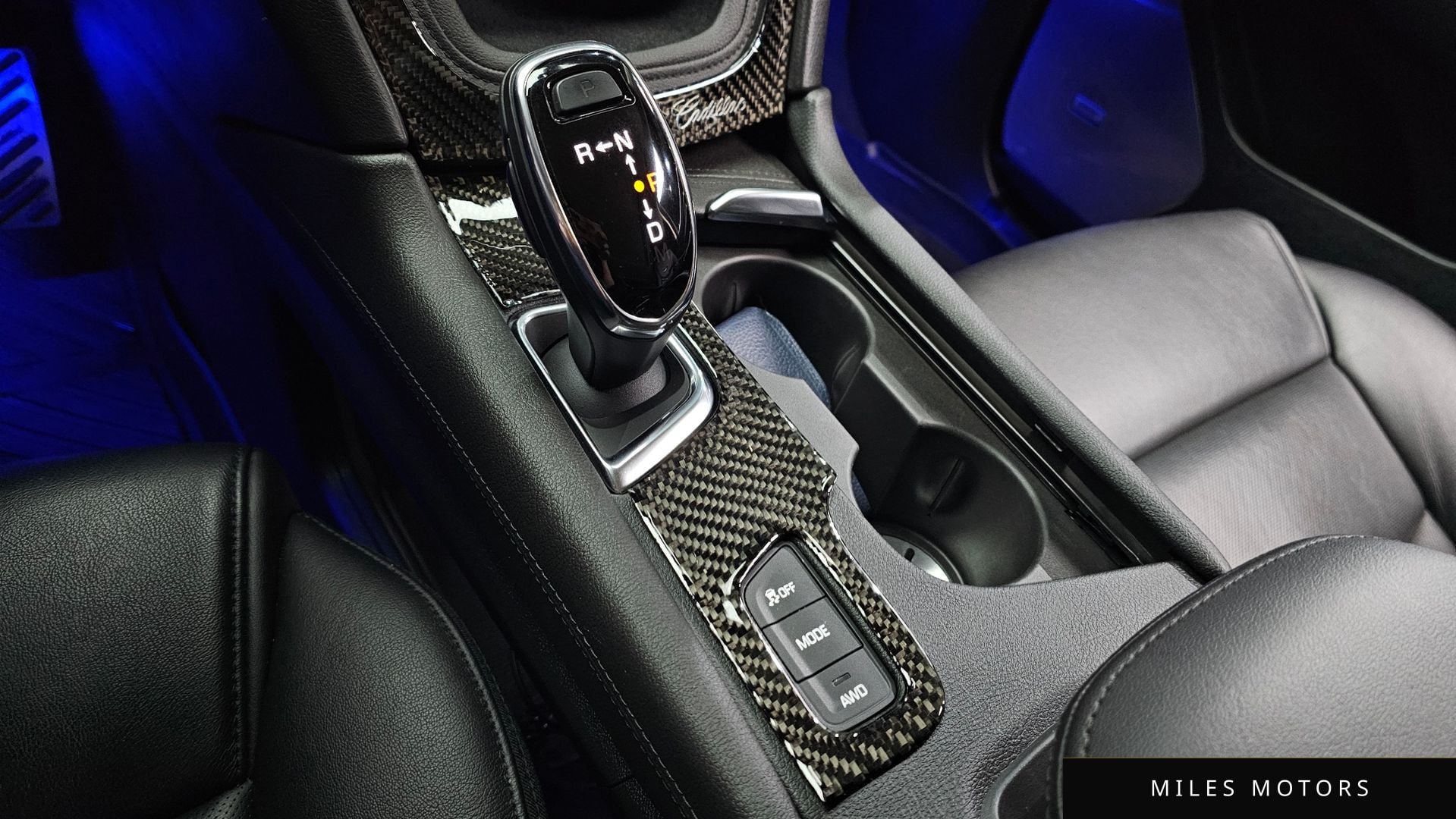 Cadillac XT5 2019 — миниатюра 12