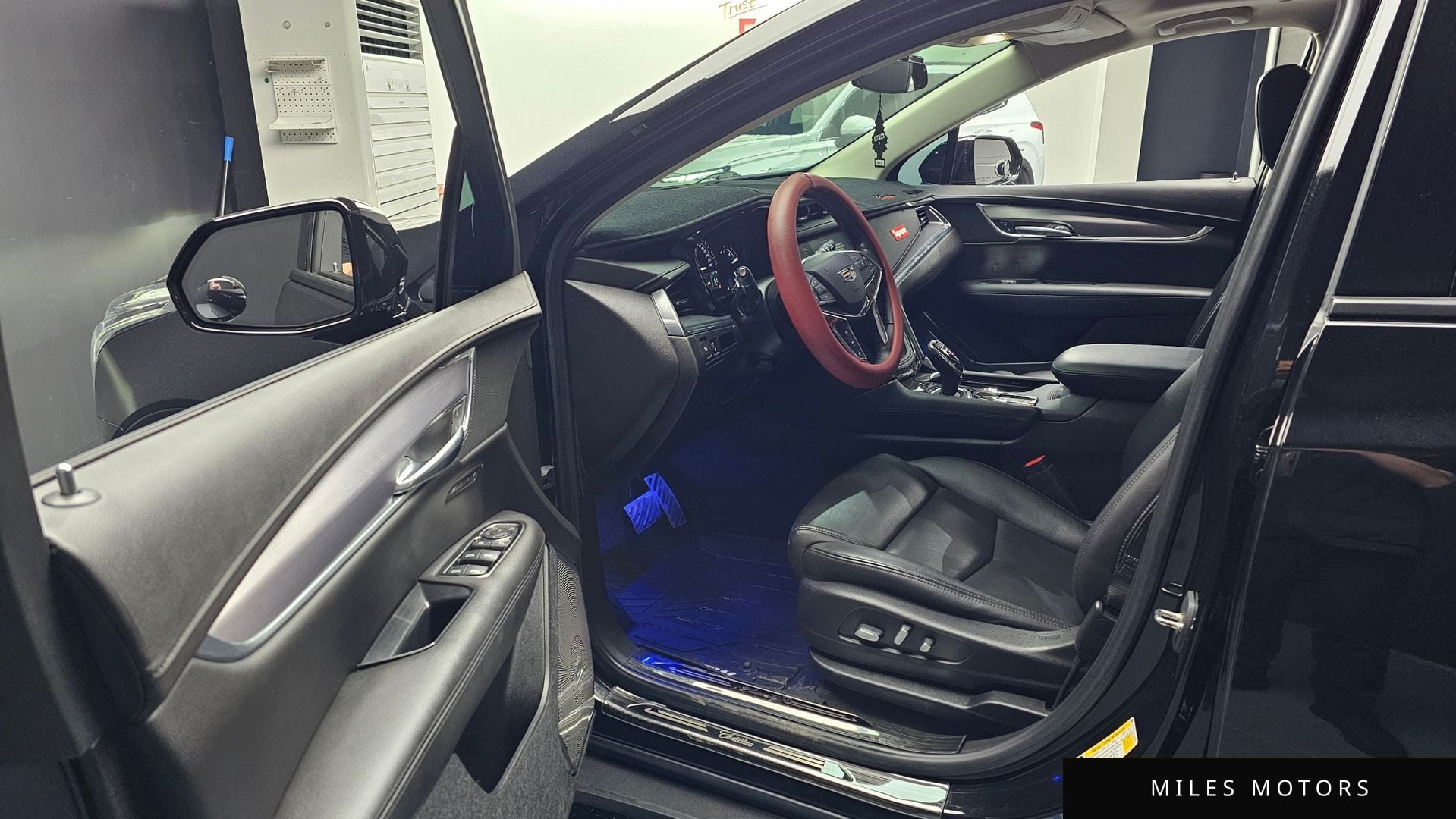 Cadillac XT5 2019 — миниатюра 13