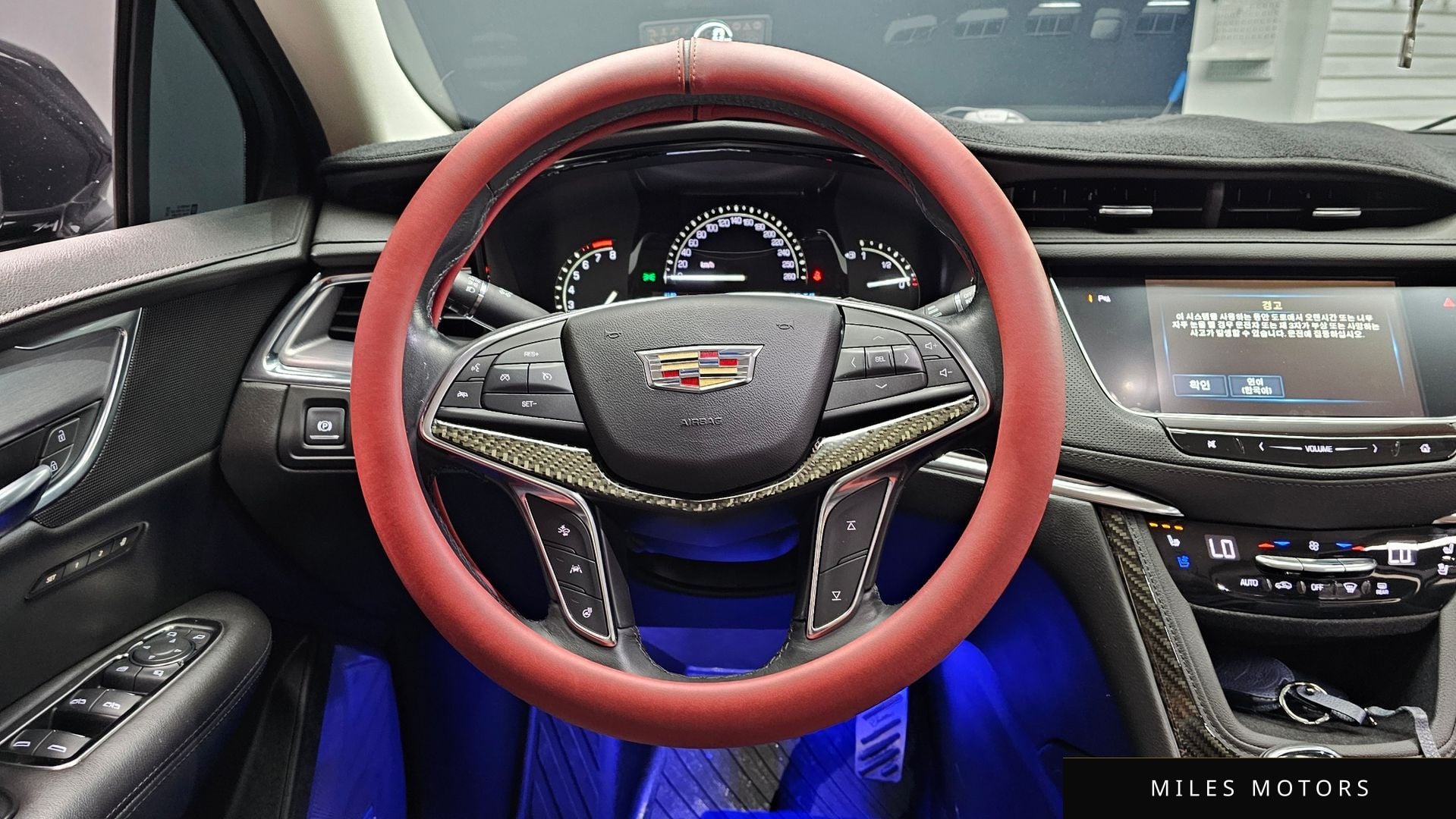 Cadillac XT5 2019 — миниатюра 19