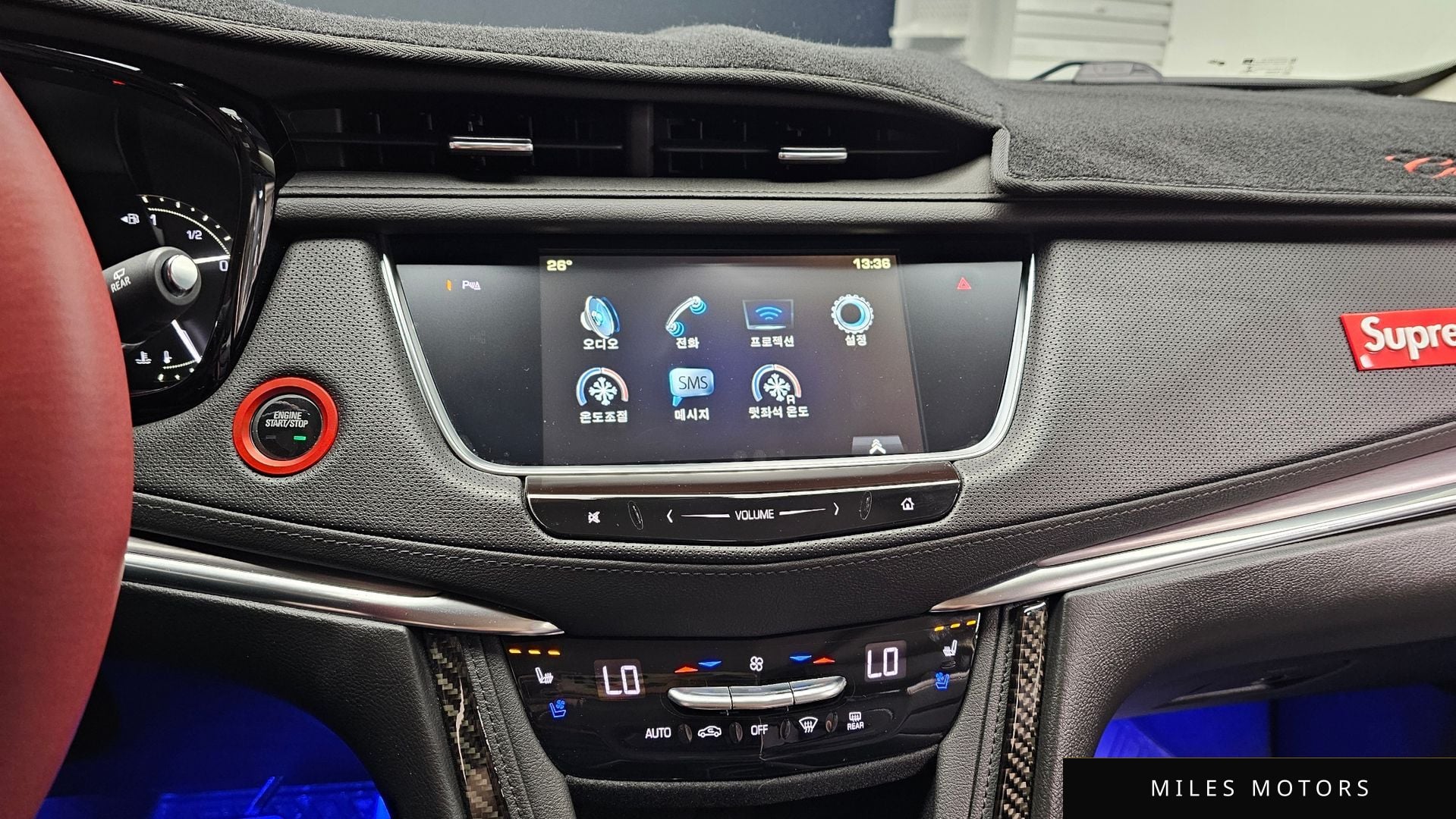 Cadillac XT5 2019 — миниатюра 20