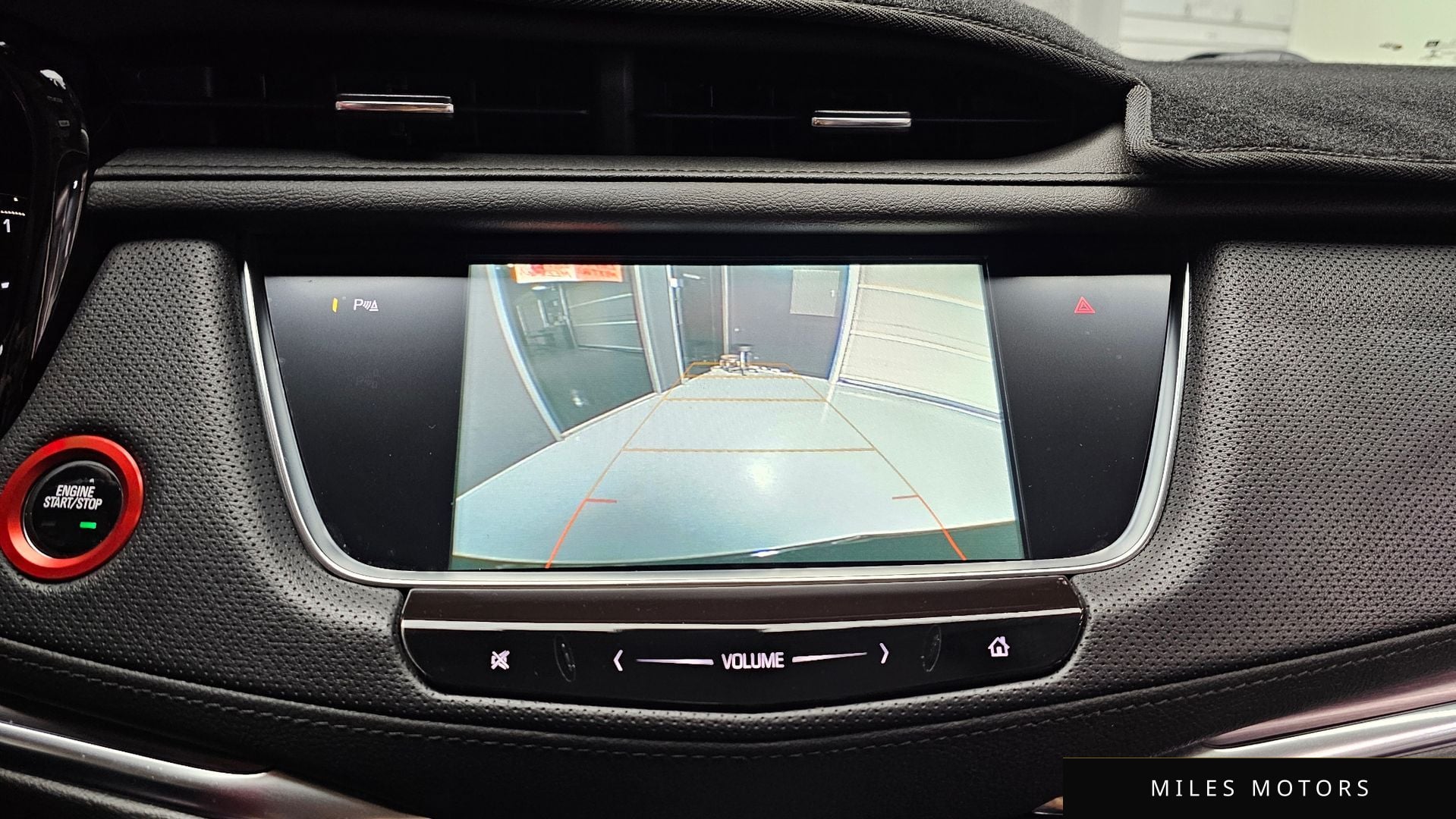 Cadillac XT5 2019 — миниатюра 21