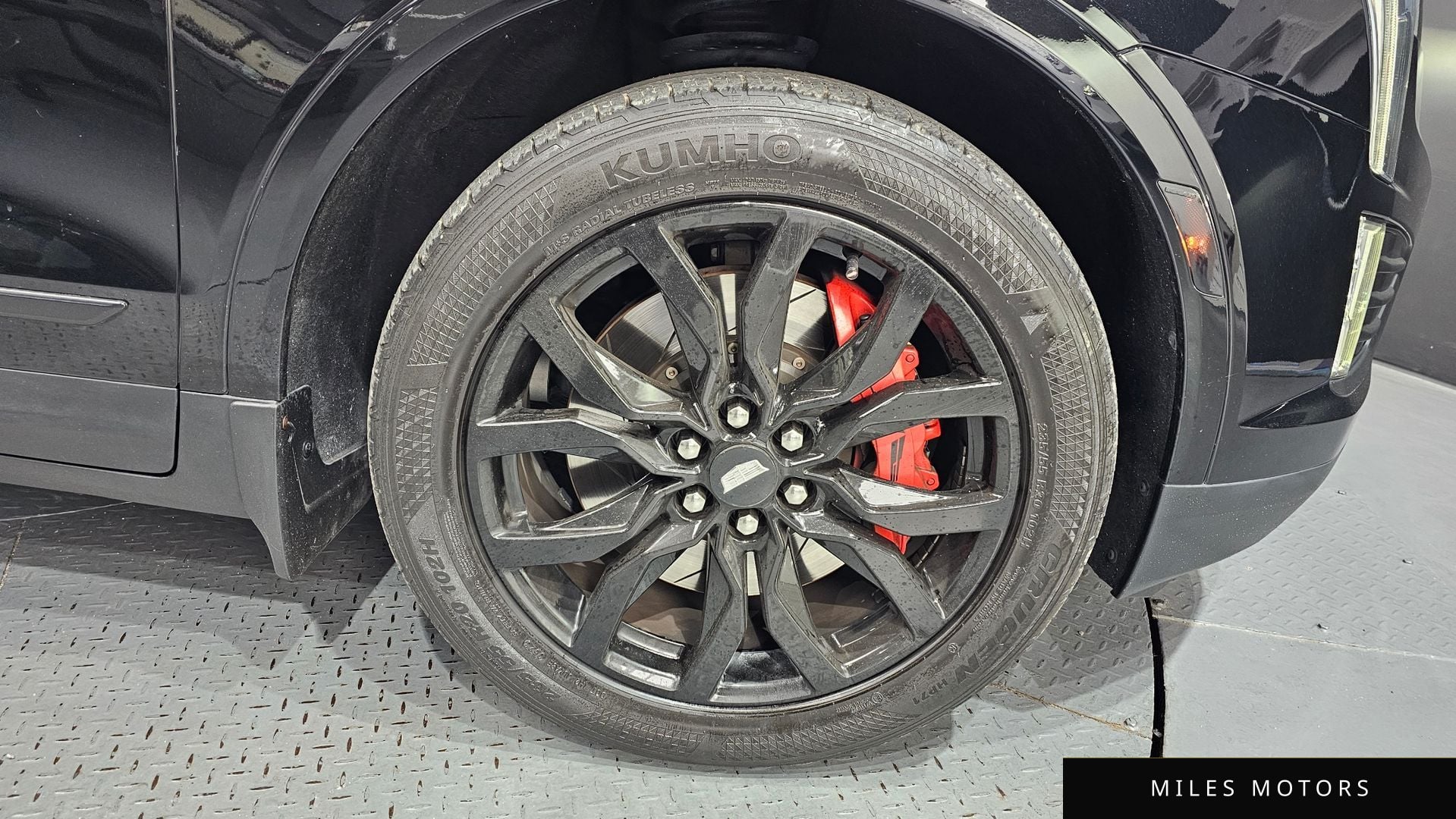 Cadillac XT5 2019 — миниатюра 7