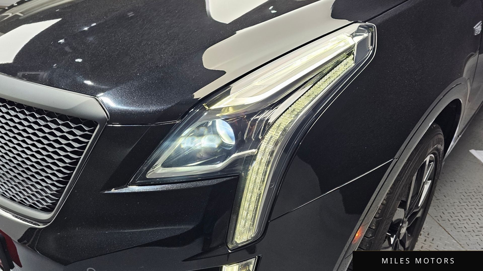 Cadillac XT5 2019 — миниатюра 8
