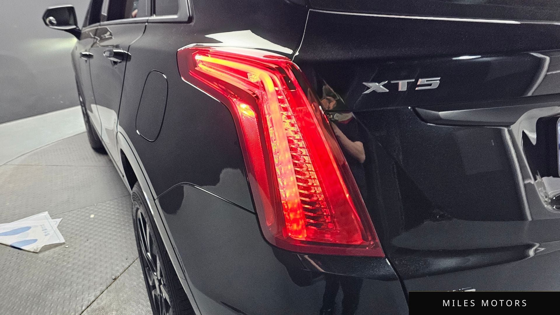 Cadillac XT5 2019 — миниатюра 9