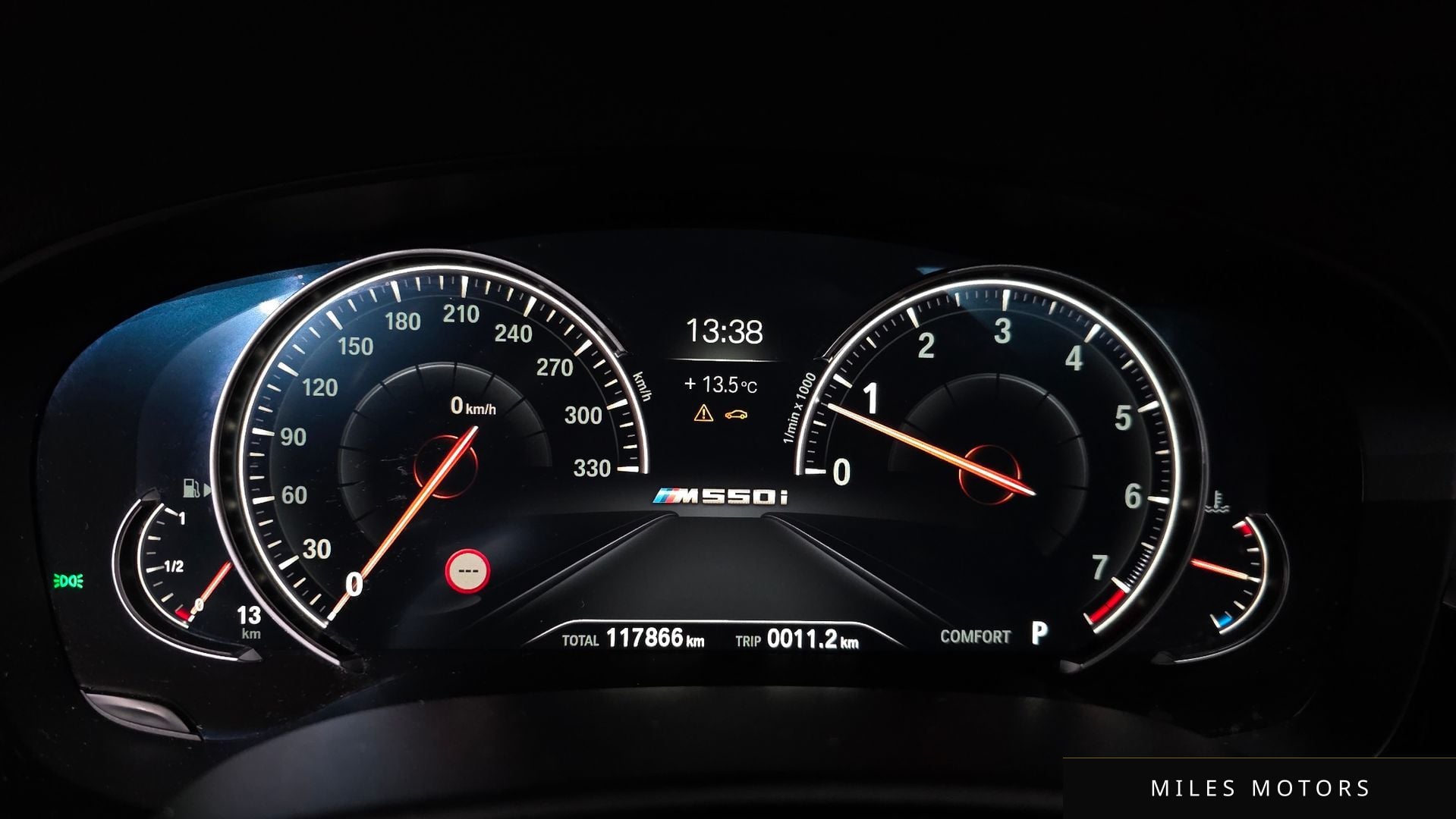 BMW 5 Series (G30) 2018 — миниатюра 8