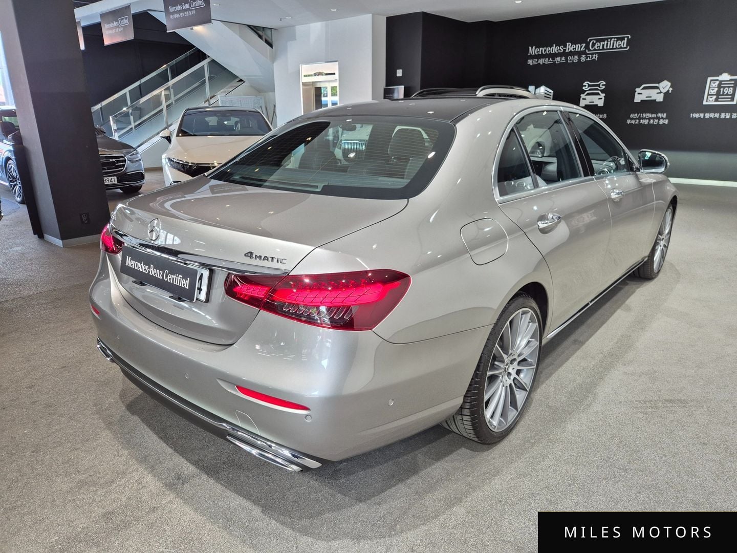 Mercedes-Benz E-Class W213 2023 — миниатюра 2
