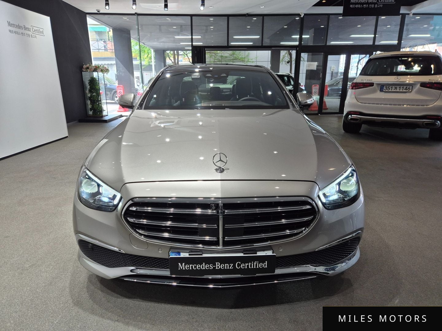Mercedes-Benz E-Class W213 2023 — миниатюра 3