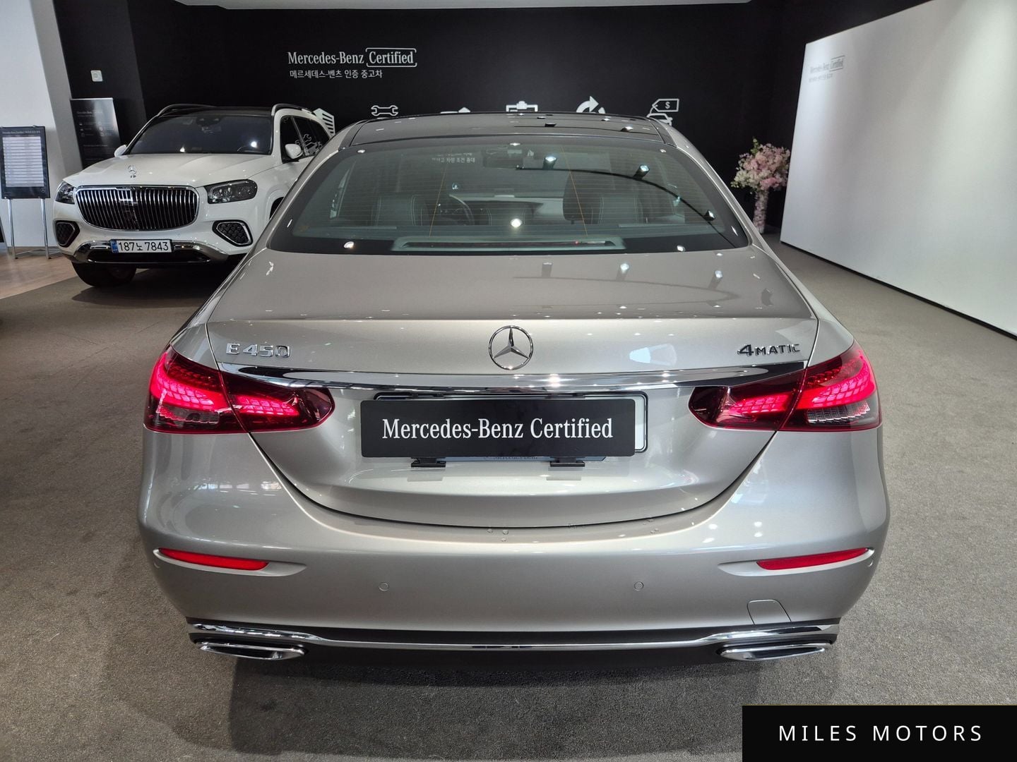 Mercedes-Benz E-Class W213 2023 — миниатюра 4