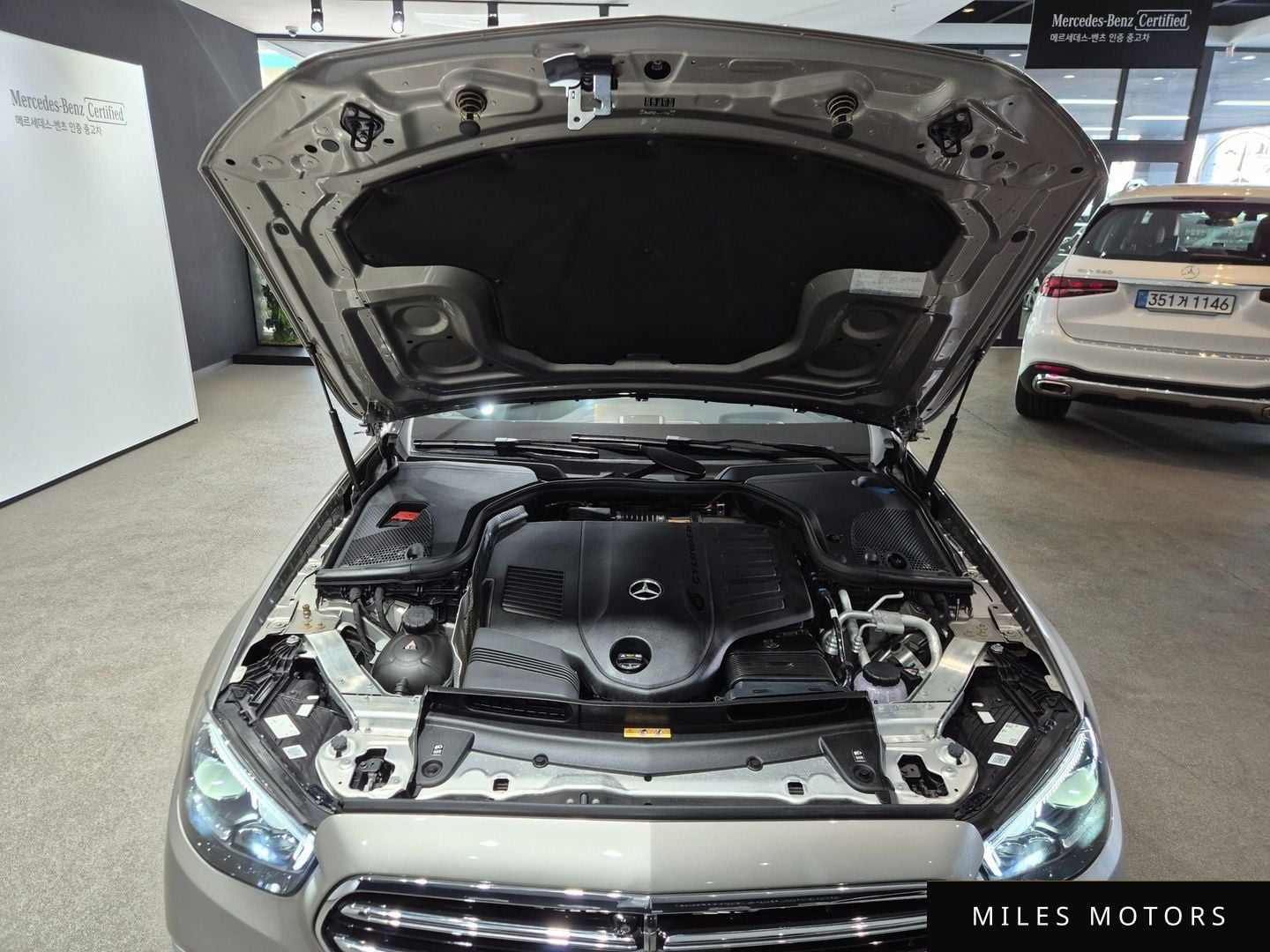 Mercedes-Benz E-Class W213 2023 — миниатюра 6