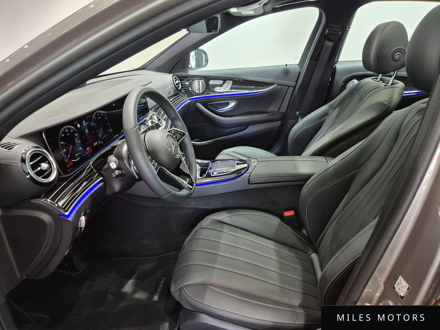 Mercedes-Benz E-Class W213 2023 — миниатюра 10