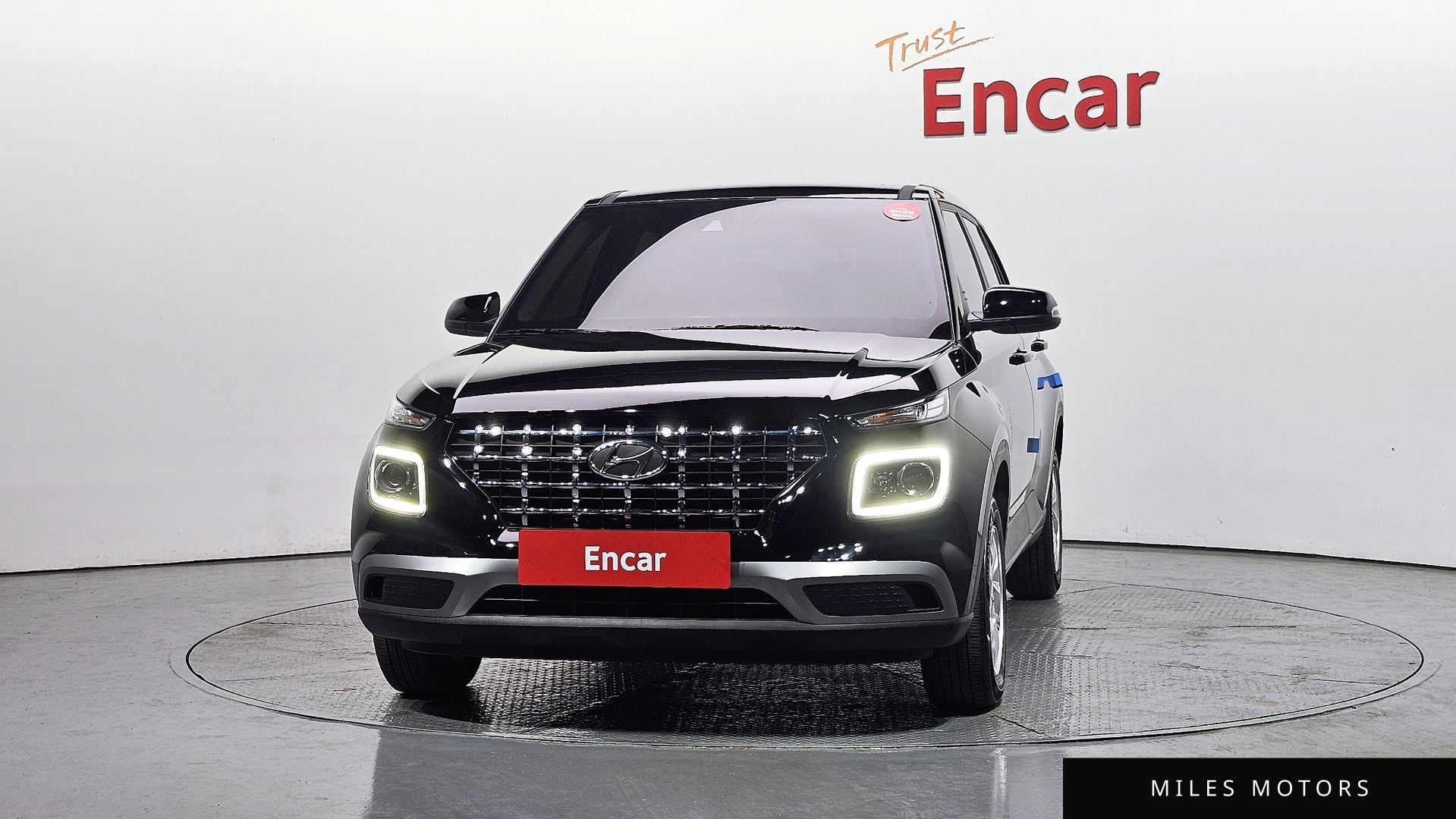 Hyundai 베뉴 2022 — миниатюра 3