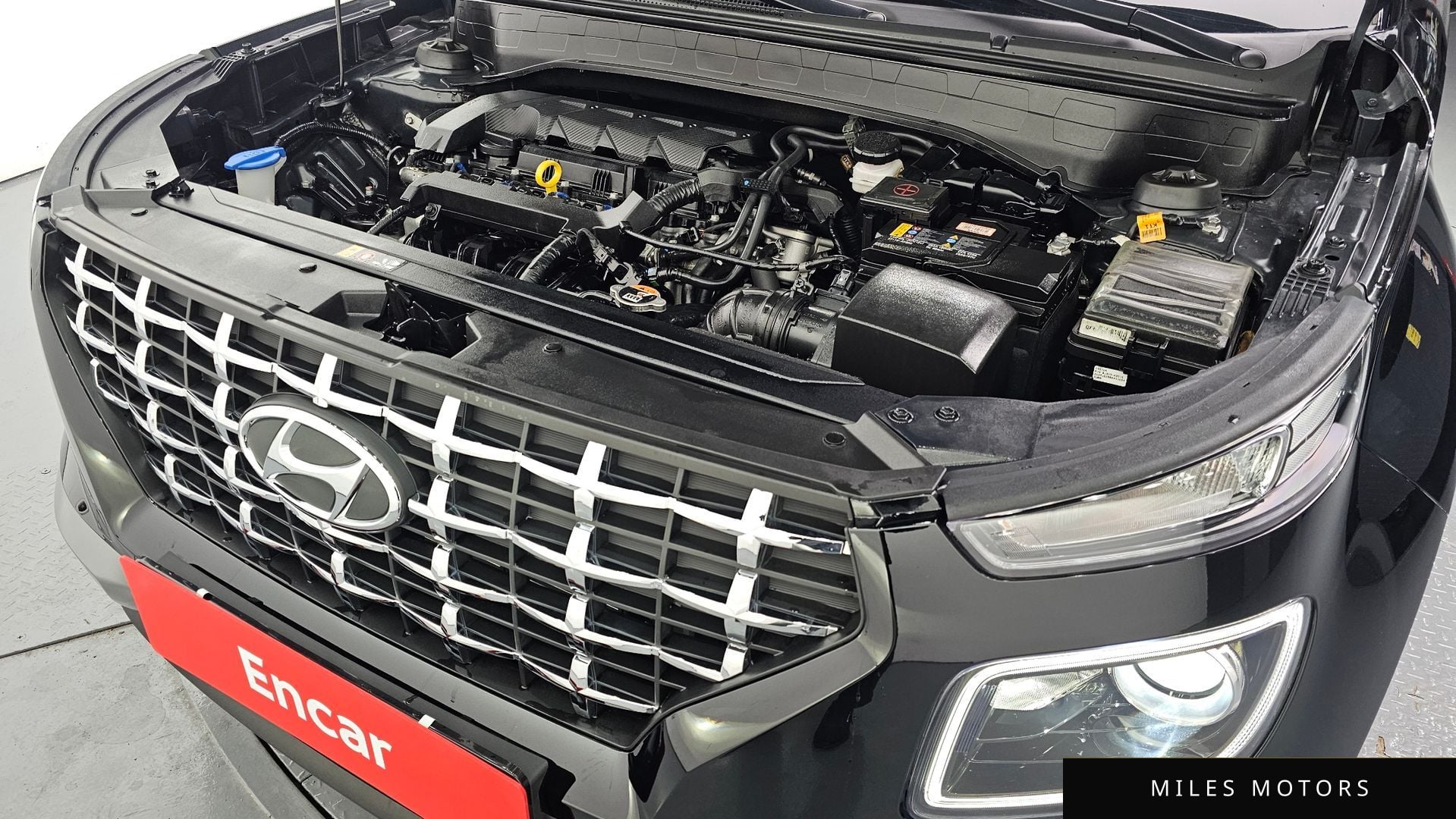 Hyundai 베뉴 2022 — миниатюра 6