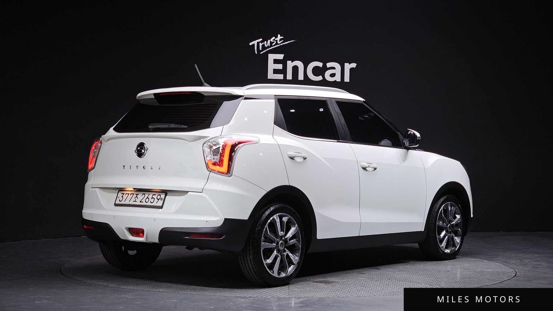 KG Mobility Tivoli 2016 — миниатюра 2