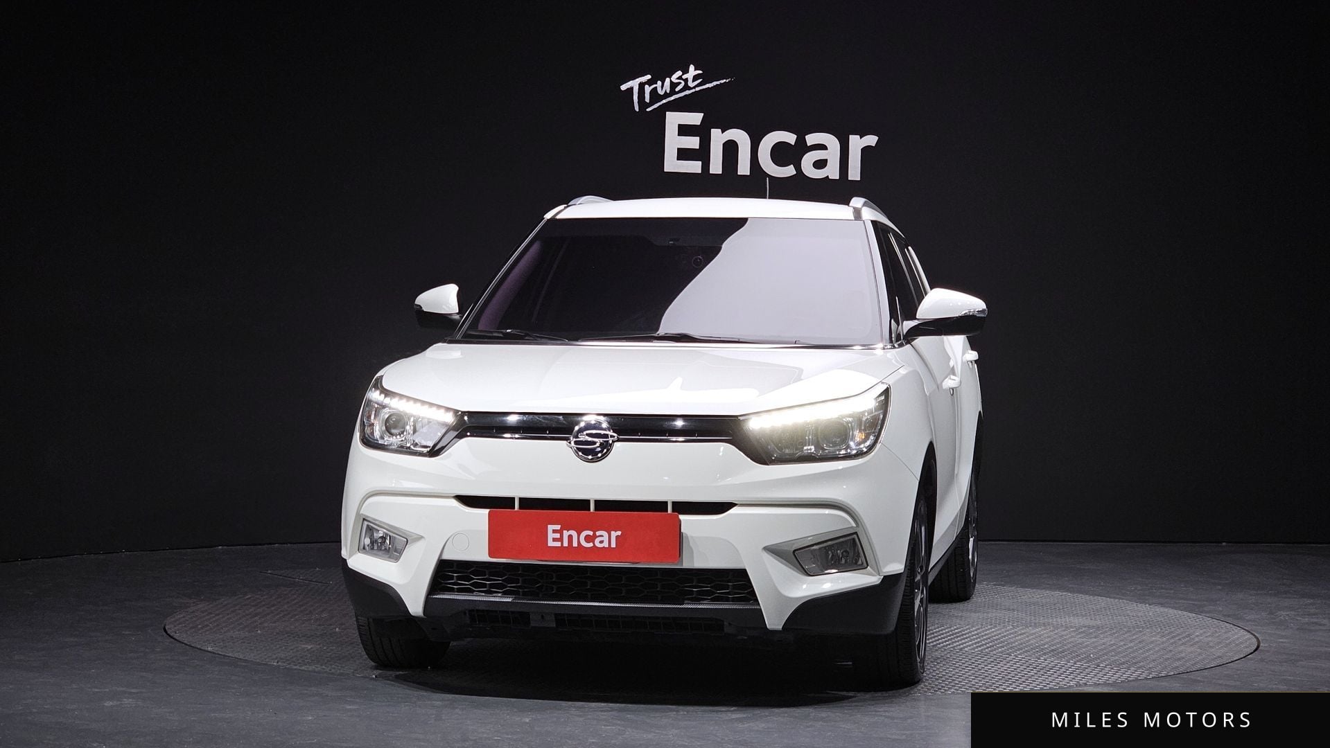 KG Mobility Tivoli 2016 — миниатюра 3