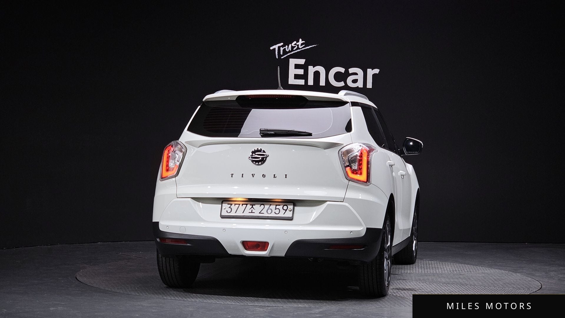 KG Mobility Tivoli 2016 — миниатюра 4