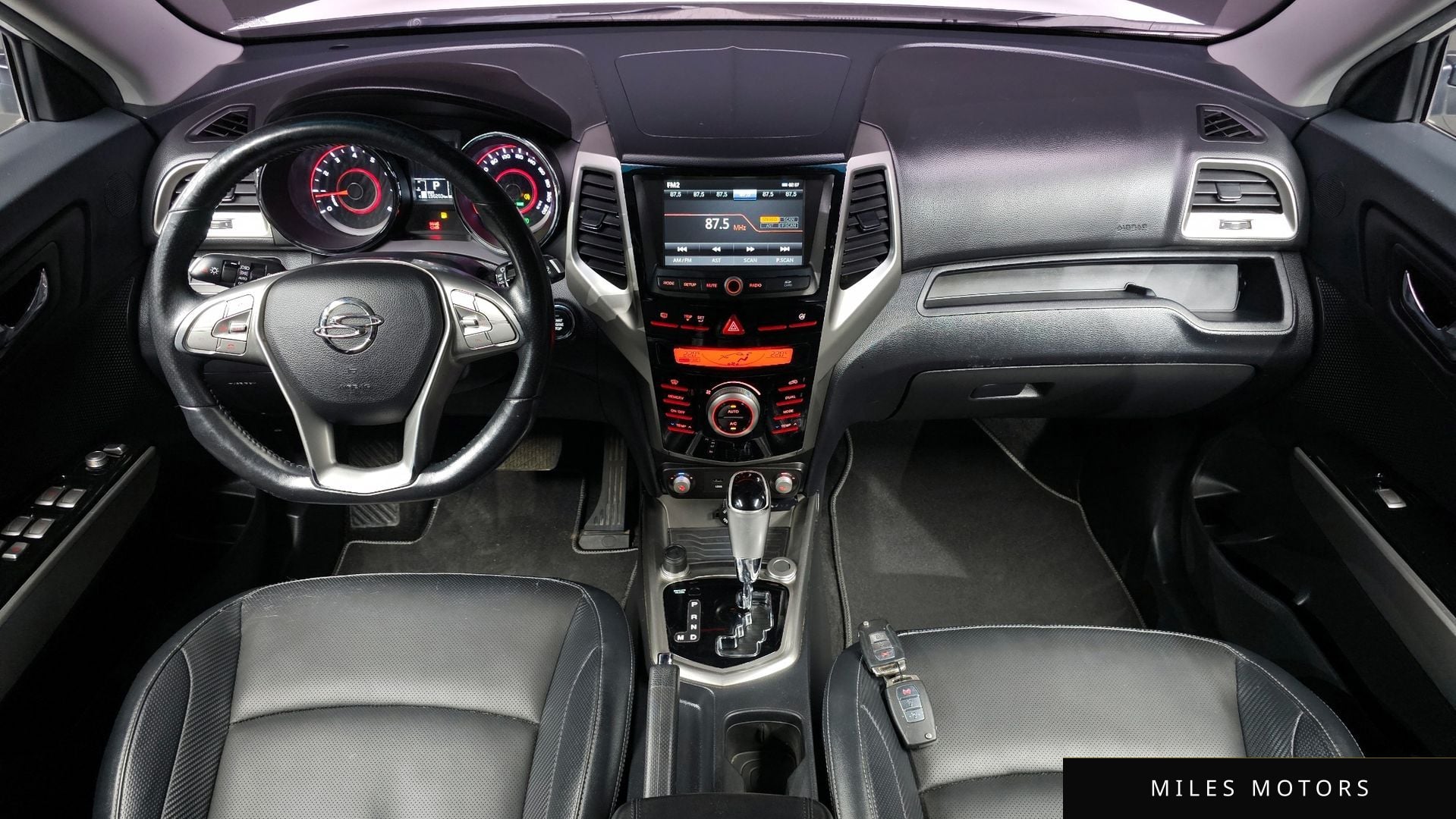 KG Mobility Tivoli 2016 — миниатюра 7
