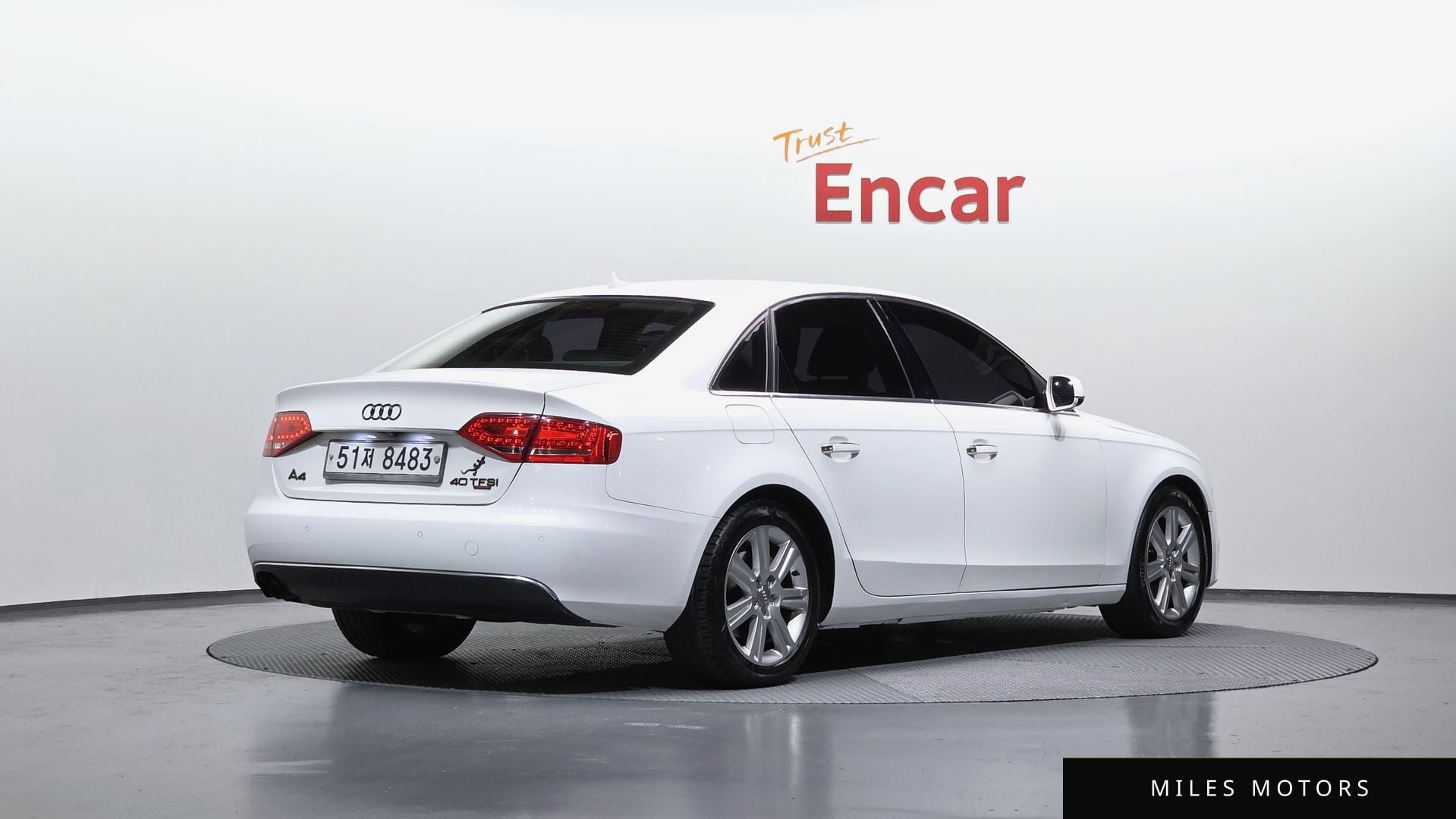 Audi A4 2012 — миниатюра 2