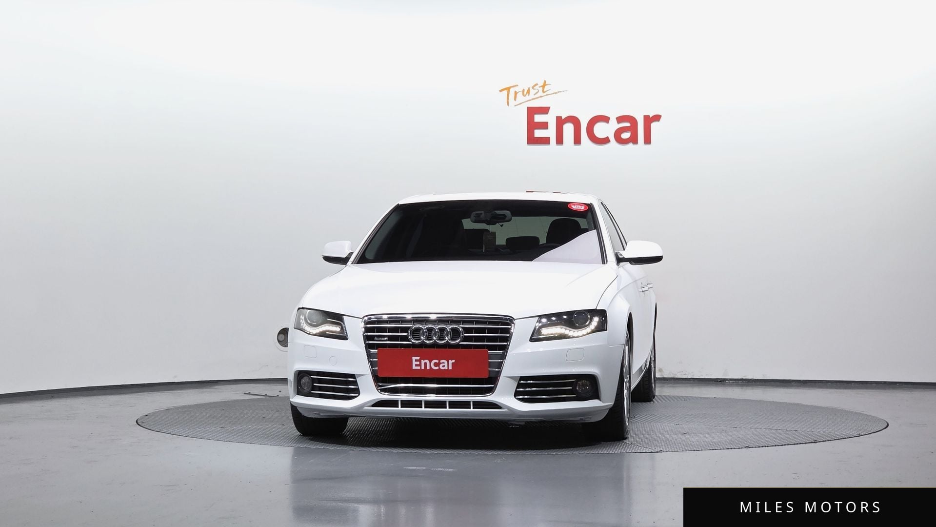 Audi A4 2012 — миниатюра 3