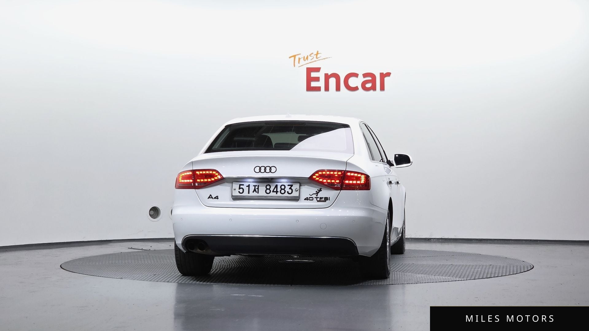 Audi A4 2012 — миниатюра 4