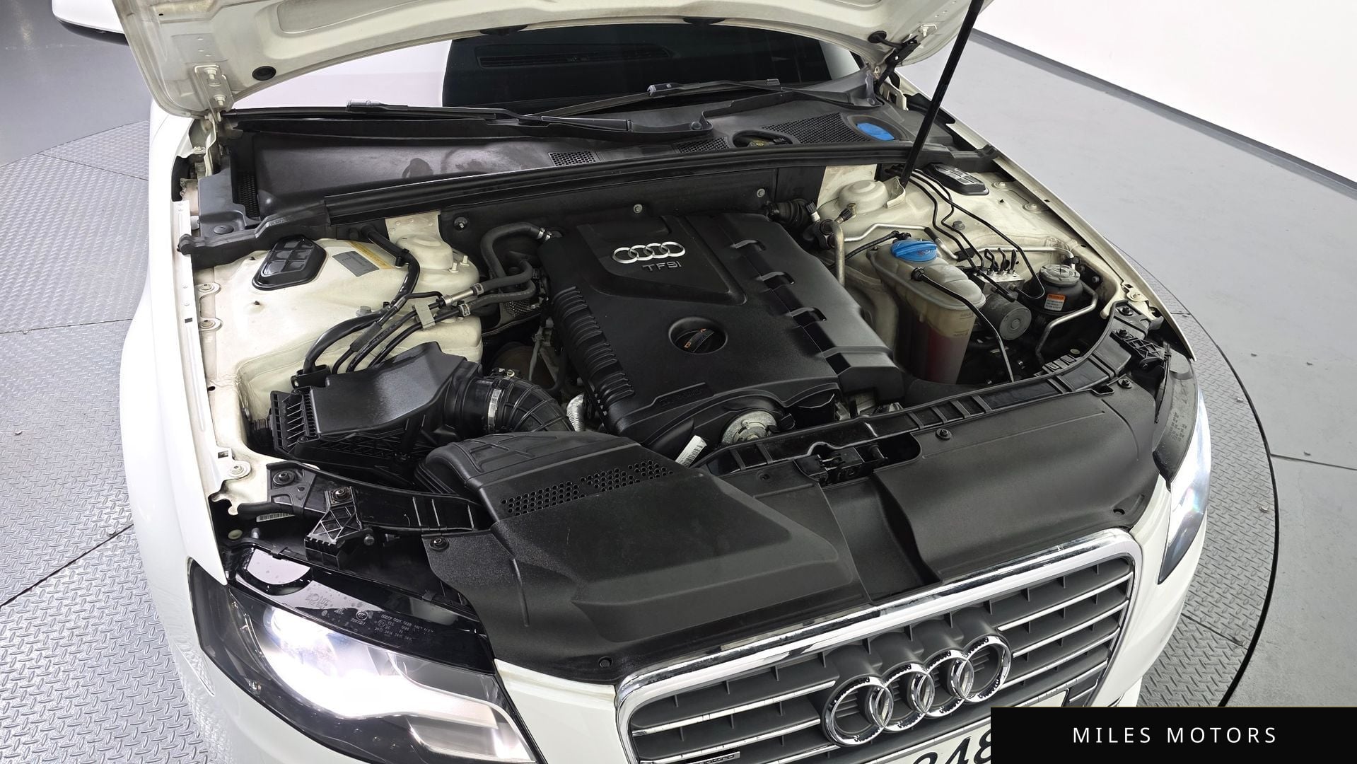 Audi A4 2012 — миниатюра 6