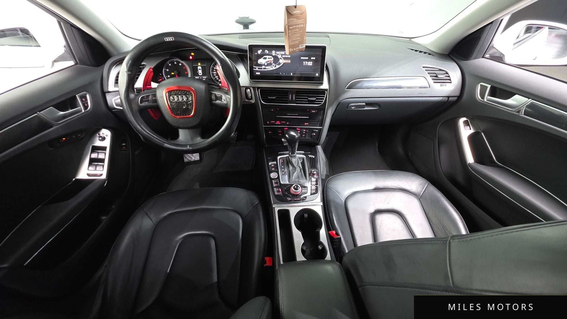 Audi A4 2012 — миниатюра 7