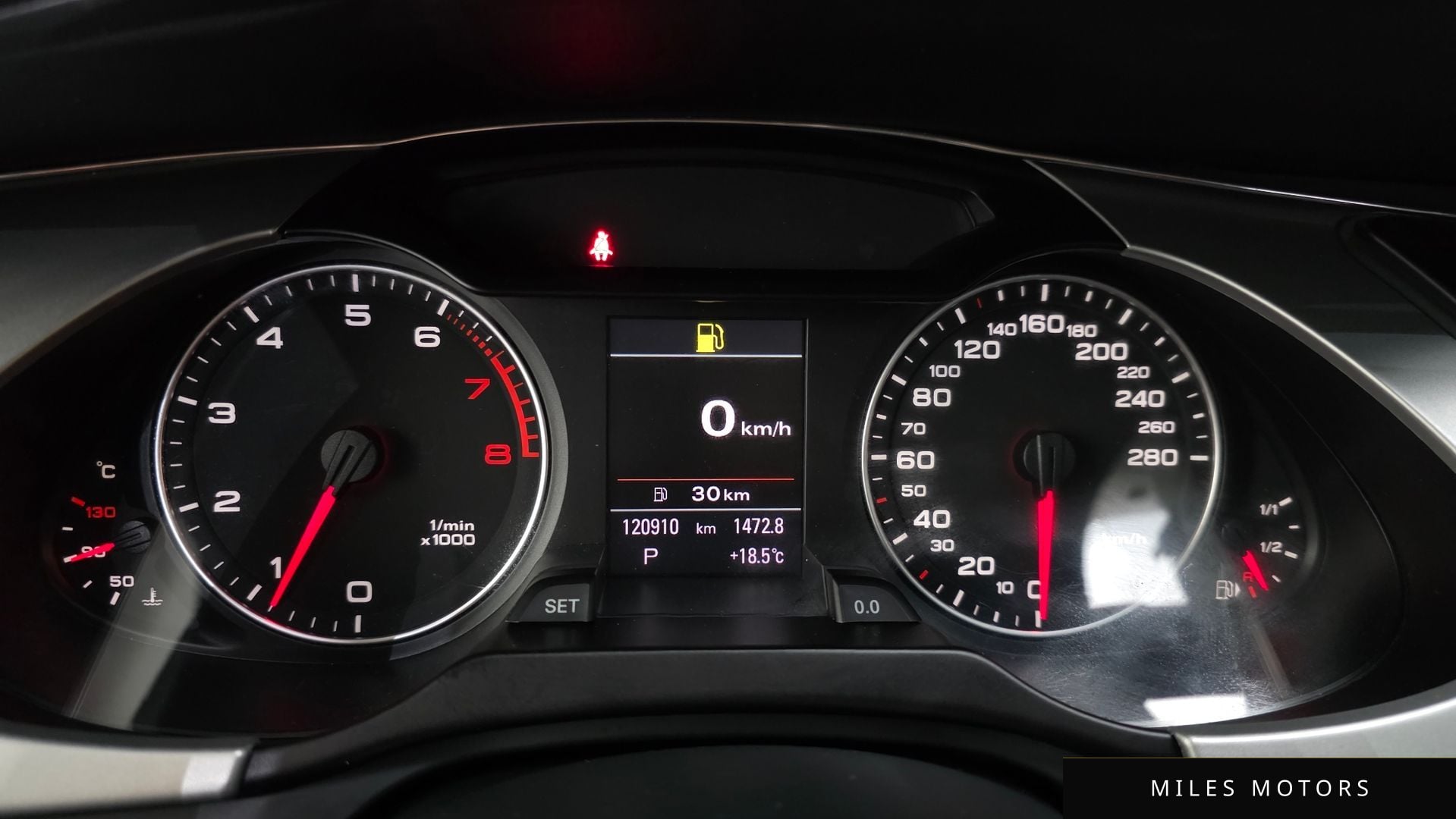 Audi A4 2012 — миниатюра 8
