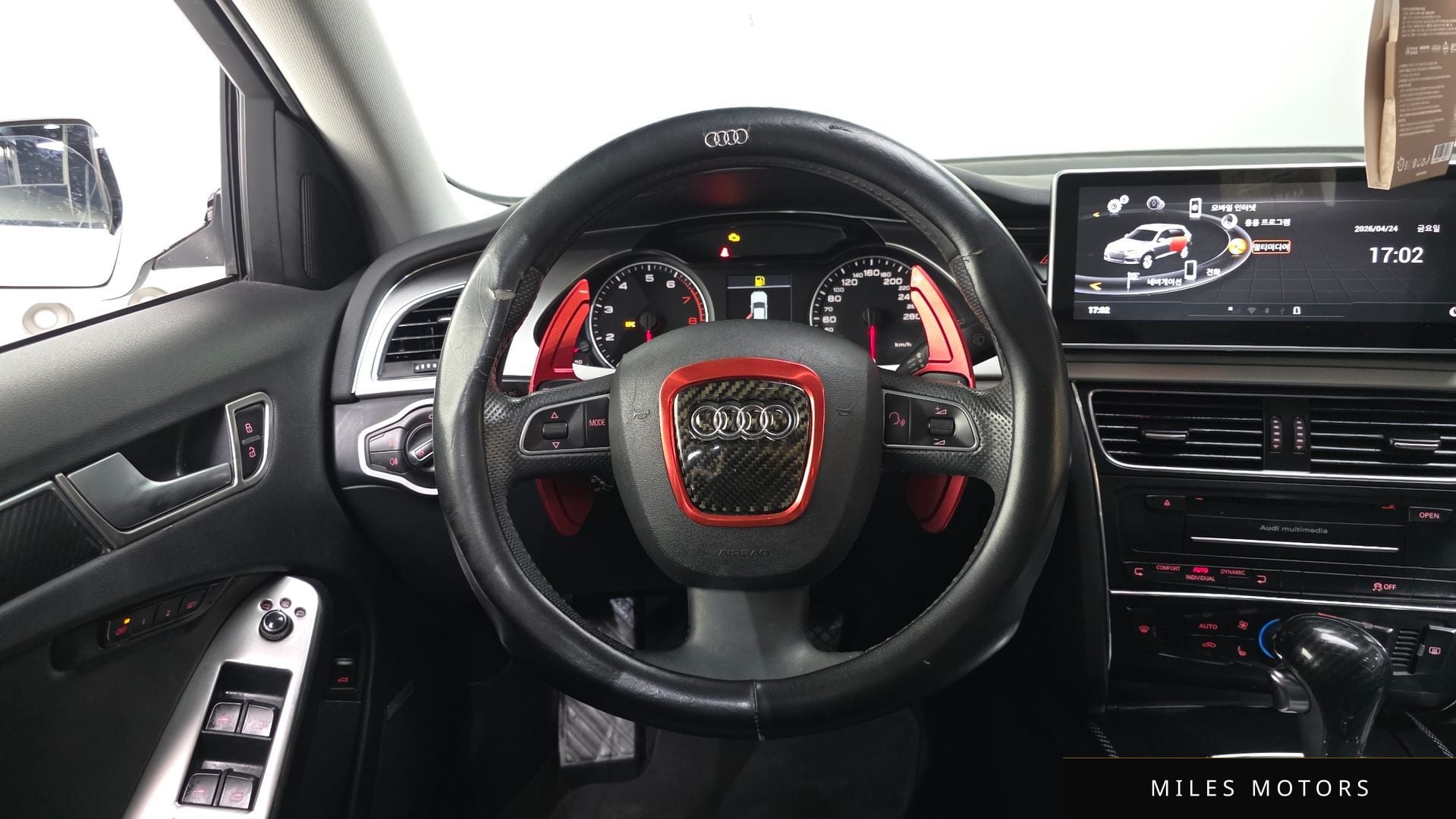 Audi A4 2012 — миниатюра 13
