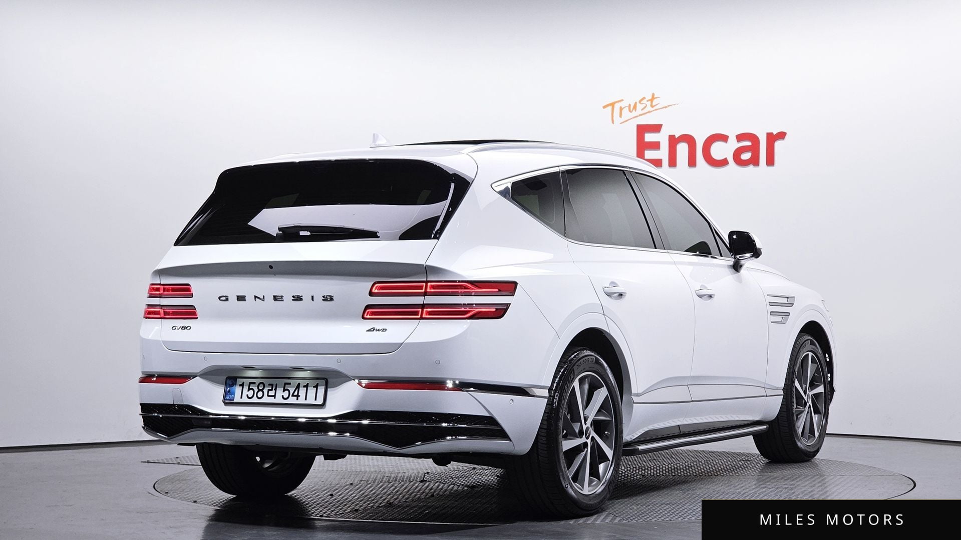 Genesis GV80 2024 — фото 1 из 12
